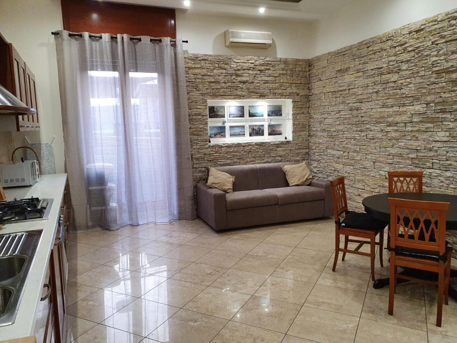 Lazzarella House Apartment *