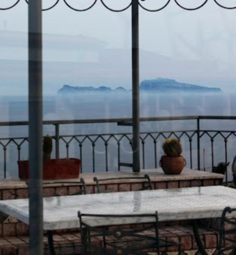Terrazza Morghen Panoramic Rooftop