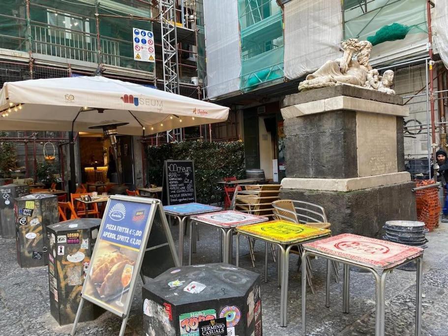 Tribunali Flat Apartment Naples