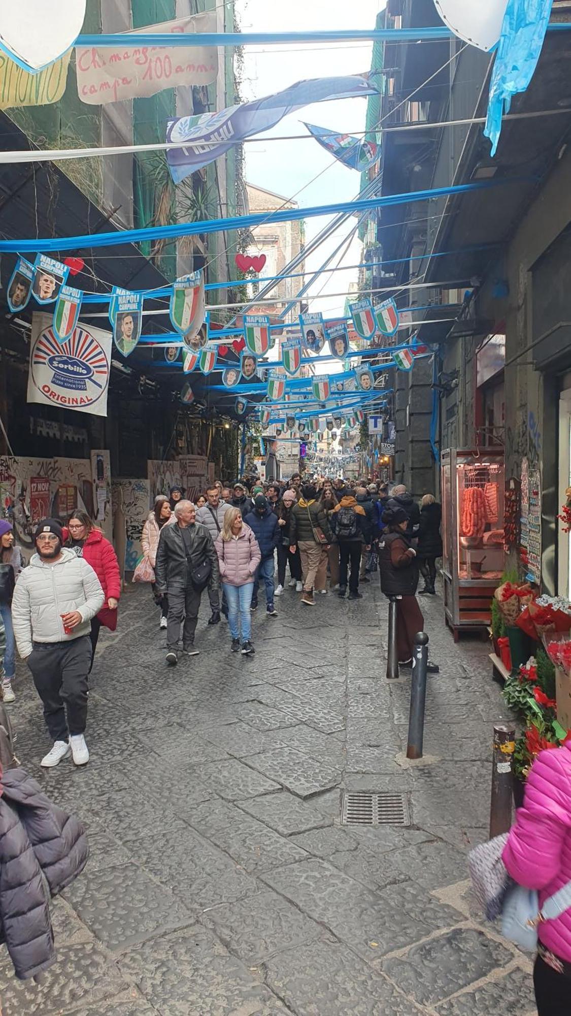 Nilo Guest house Naples