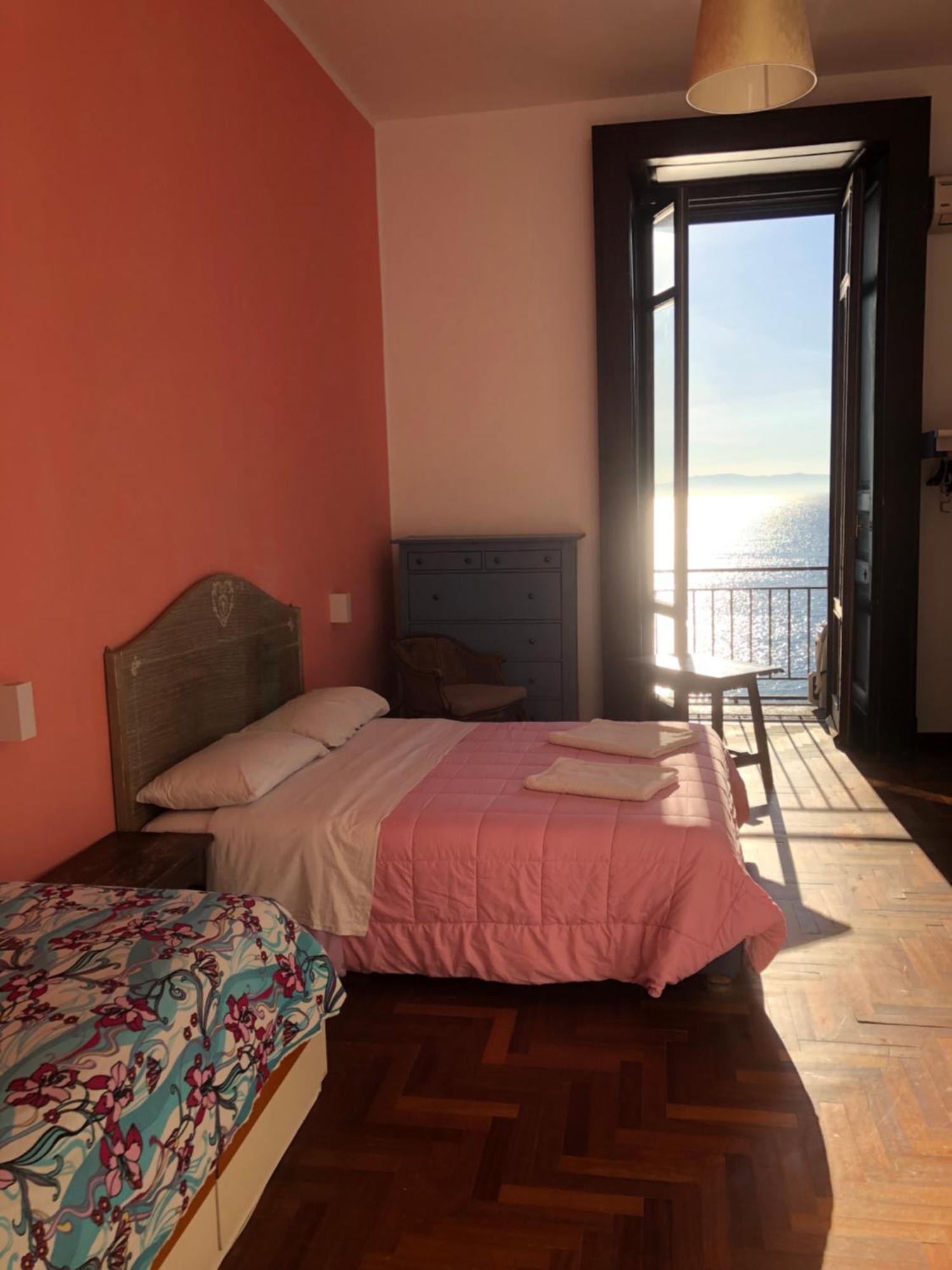 B&B Vista Mare Bed & Breakfast *