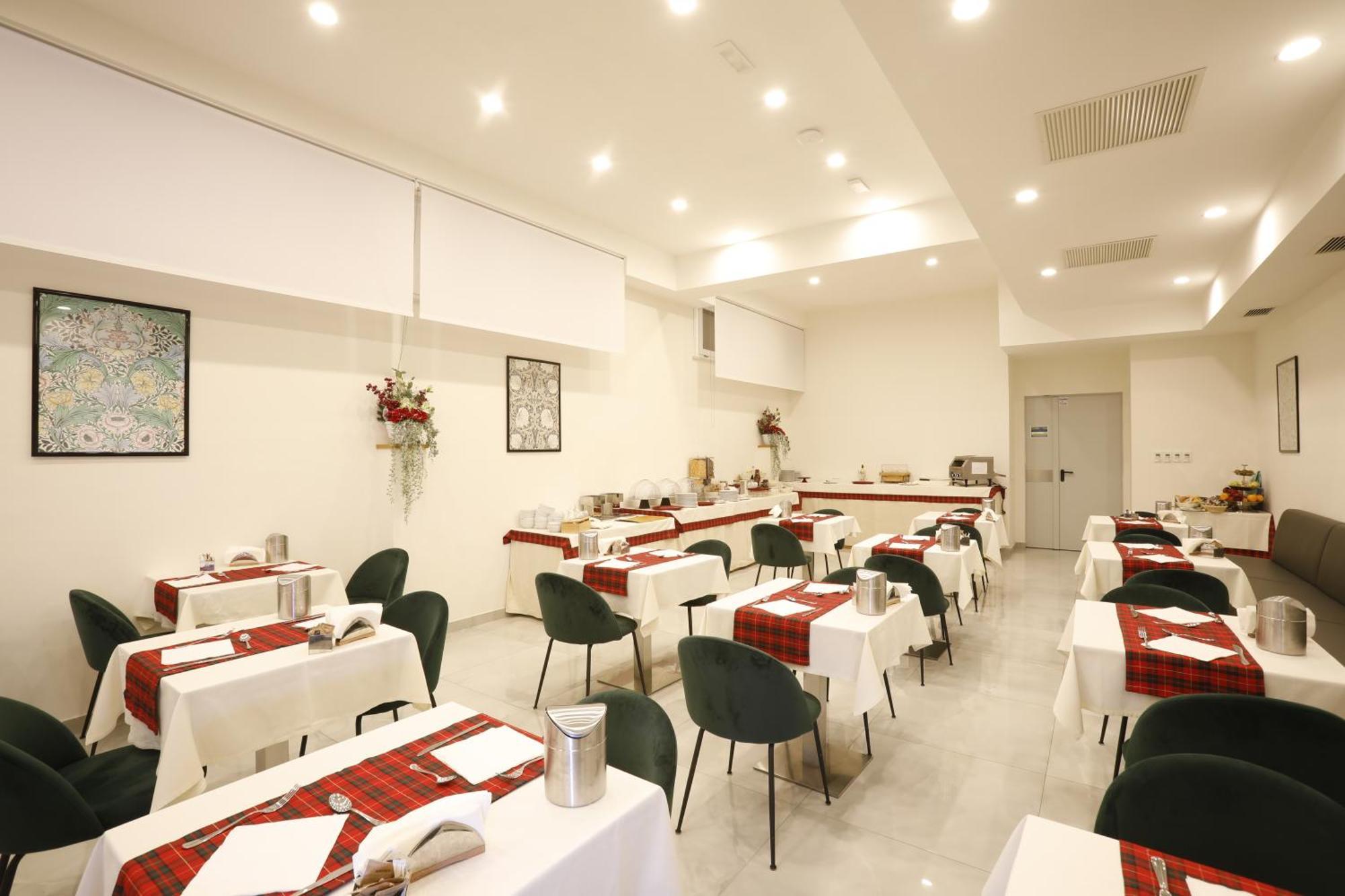 Vomero High Hotel Naples