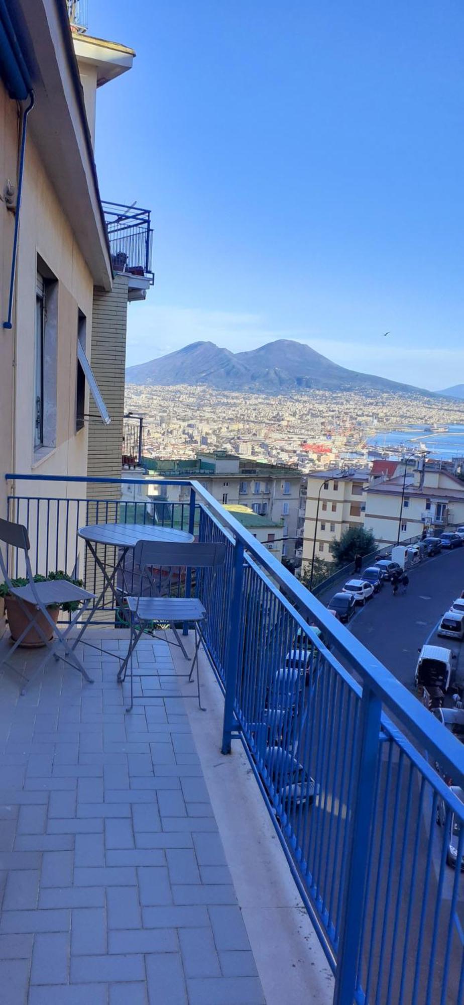 Vesuvia Apartment *