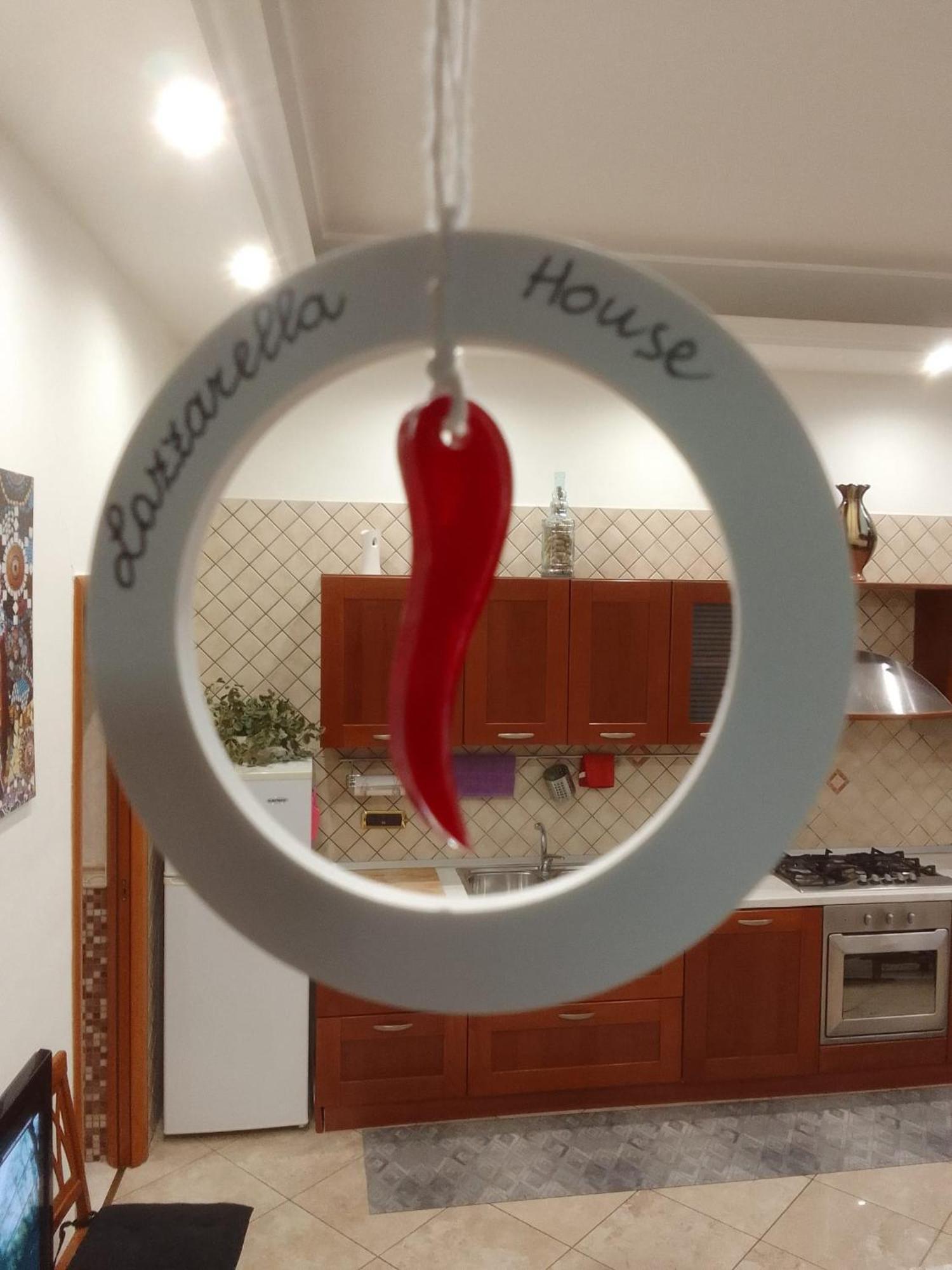 Lazzarella House Apartment