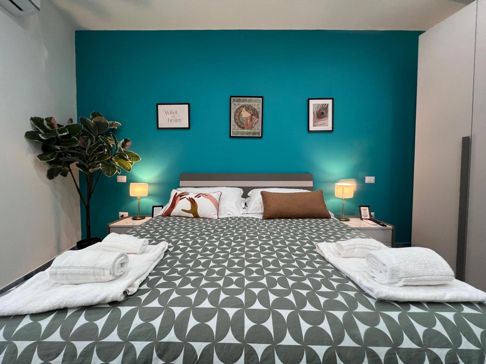 Borgo 1313 Apartment Naples