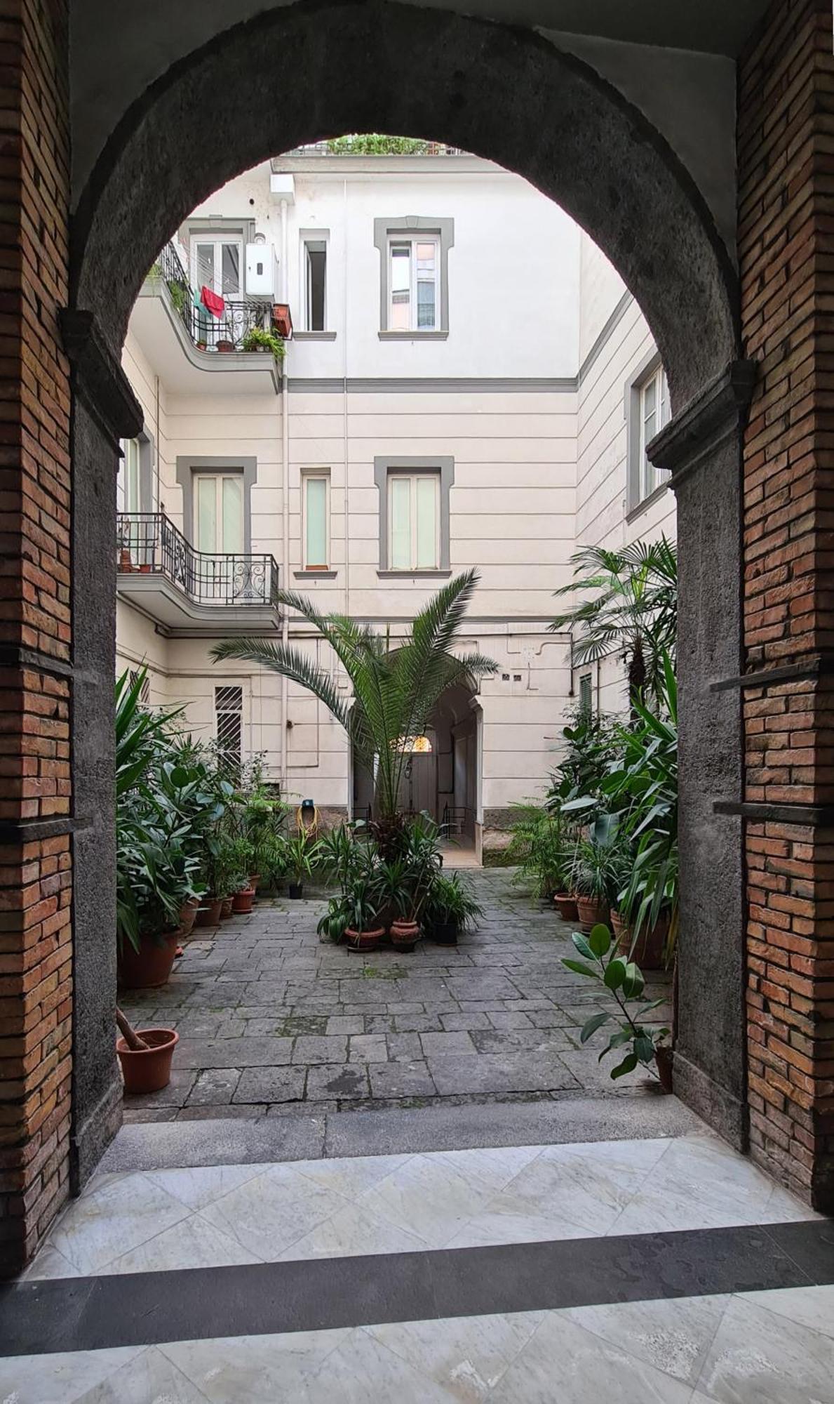 Guest house Palazzo Il Convento Naples