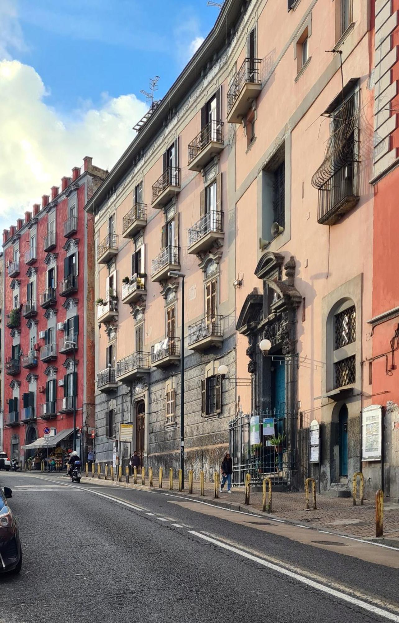 Palazzo Il Convento * Naples