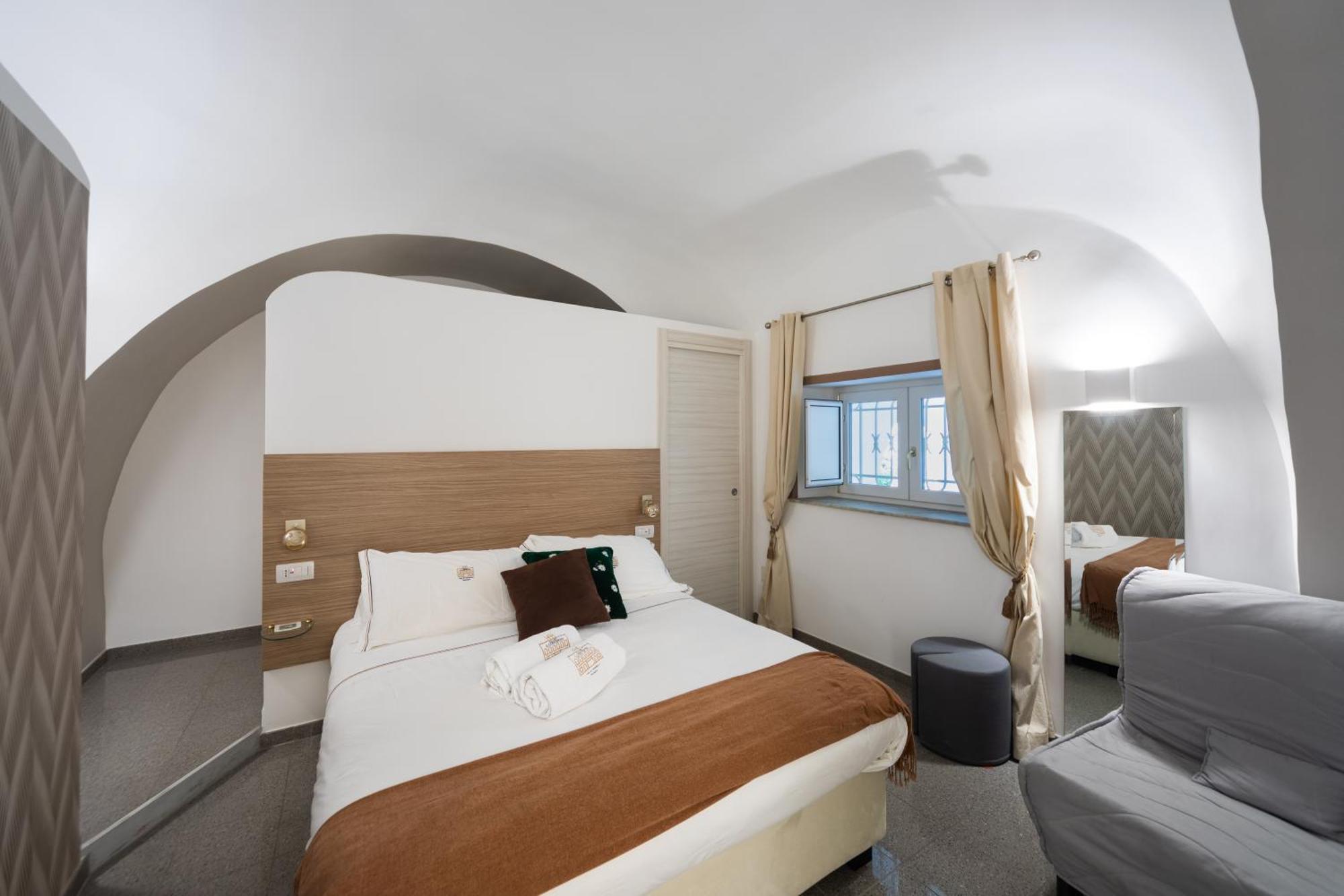 Guest house Palazzo Il Convento Naples
