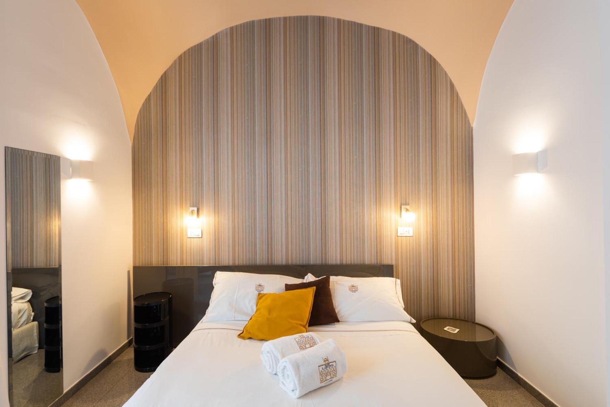 Palazzo Il Convento Guest house *