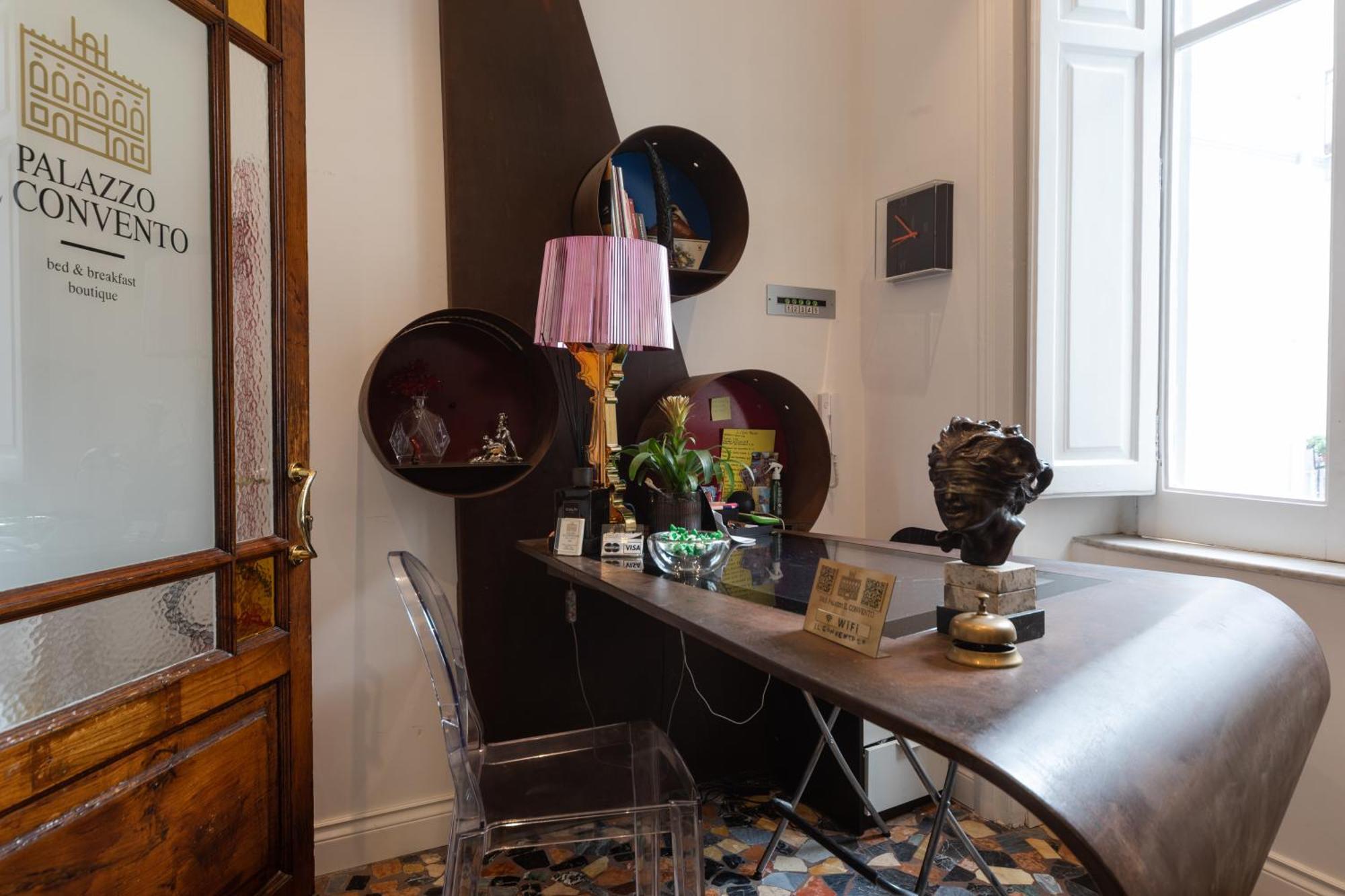 Guest house Palazzo Il Convento *