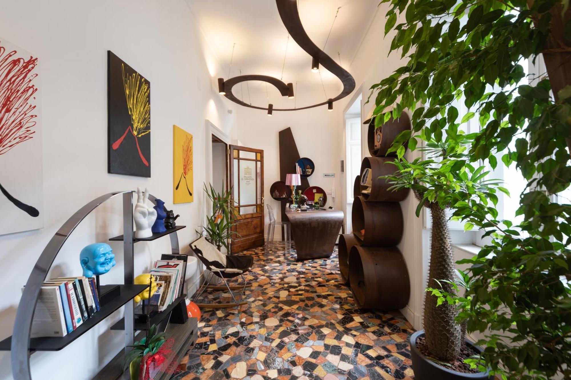 Guest house Palazzo Il Convento Naples