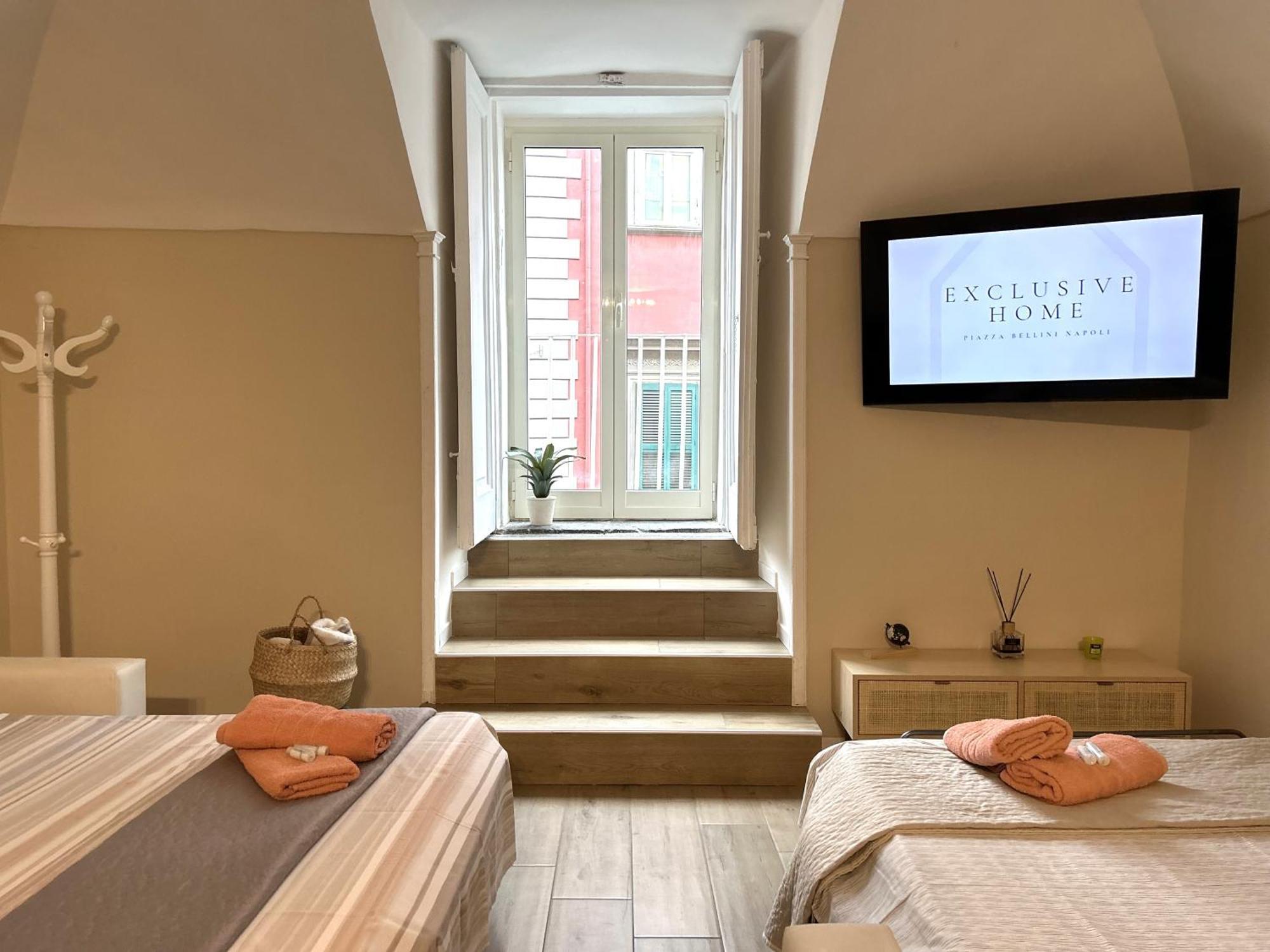 Dante-port'alba Exclusive Apartment