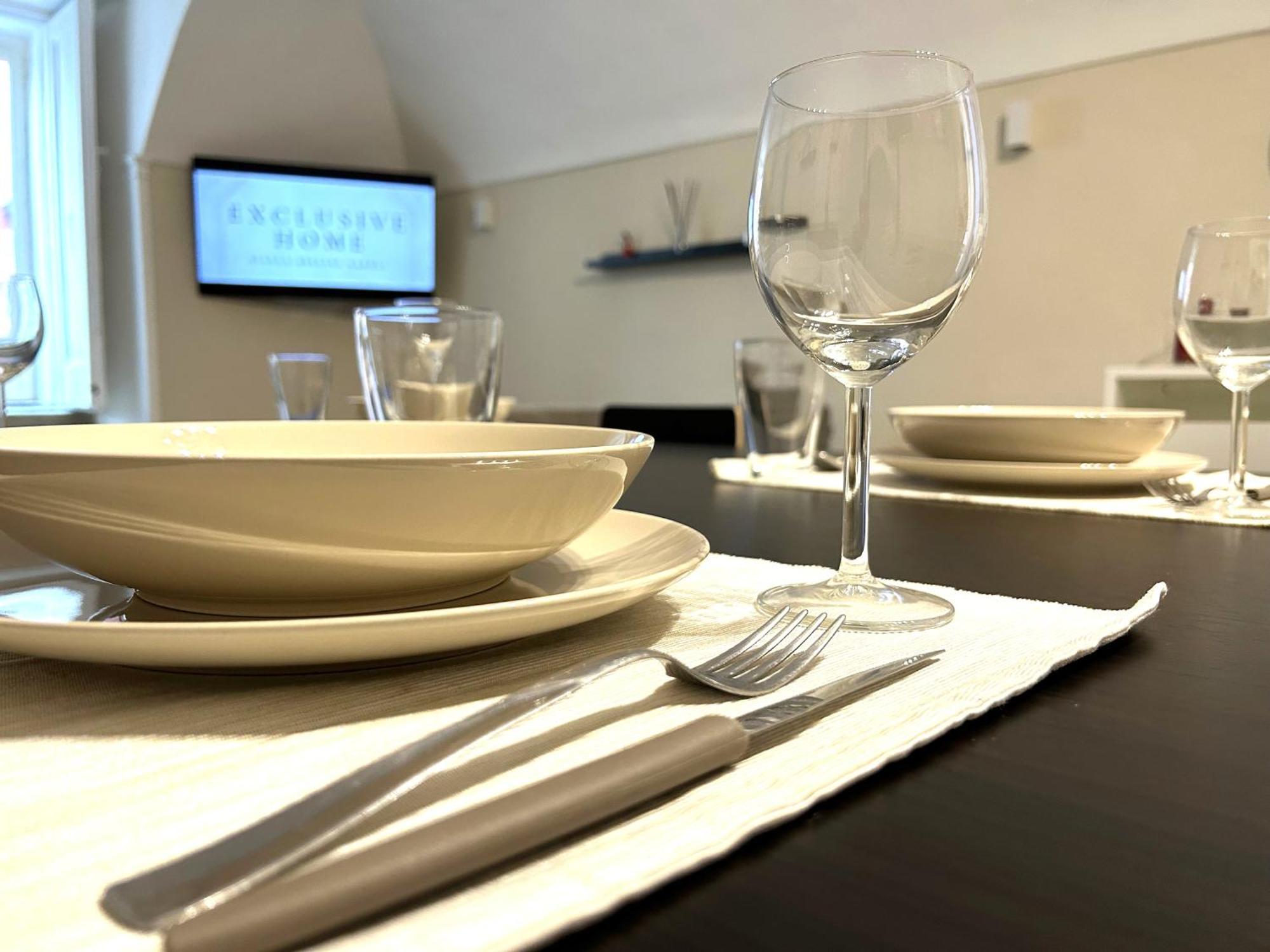 Dante-port'alba Exclusive Apartment *
