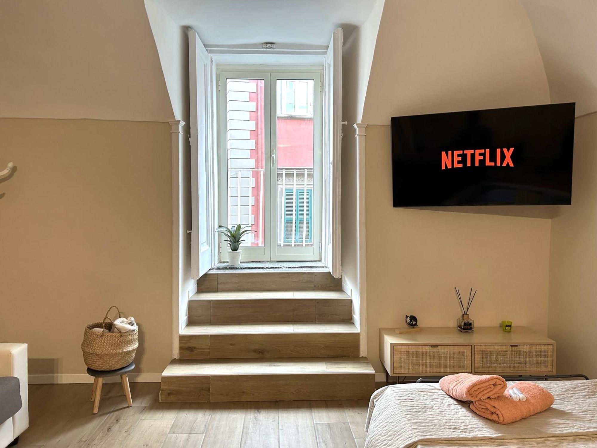 Apartment Dante-port'alba Exclusive Naples