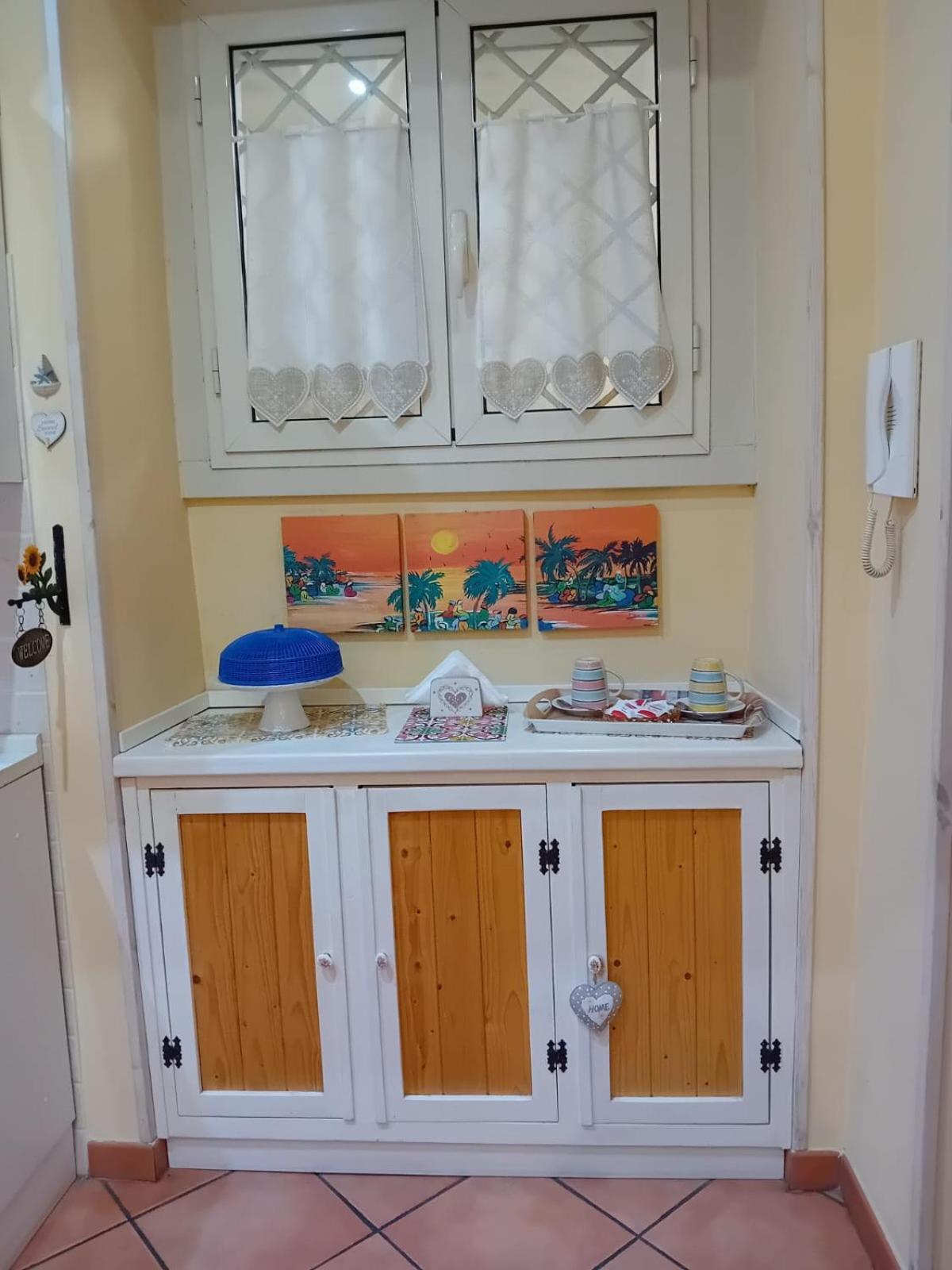 Ricomincio Da Qui Apartment