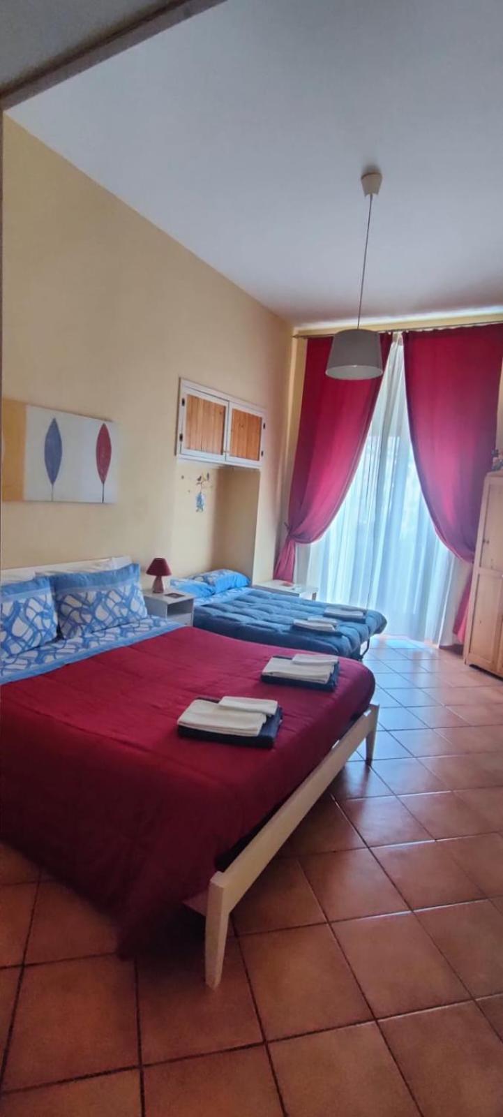 Apartment Ricomincio Da Qui Naples