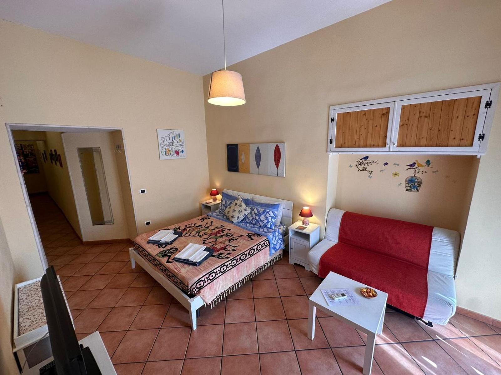 Apartment Ricomincio Da Qui Naples