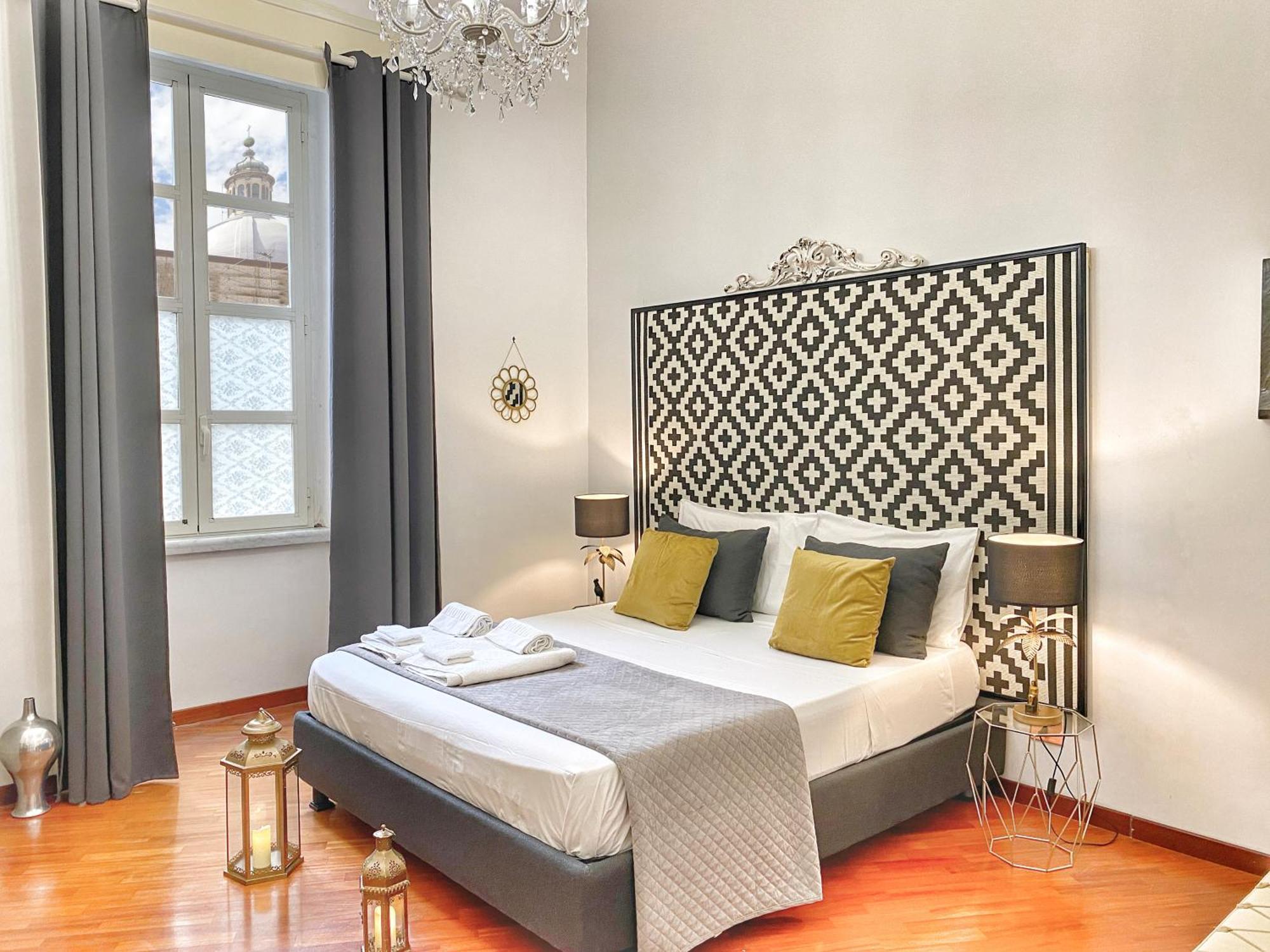 Bed & Breakfast Realpartenope 284 Naples