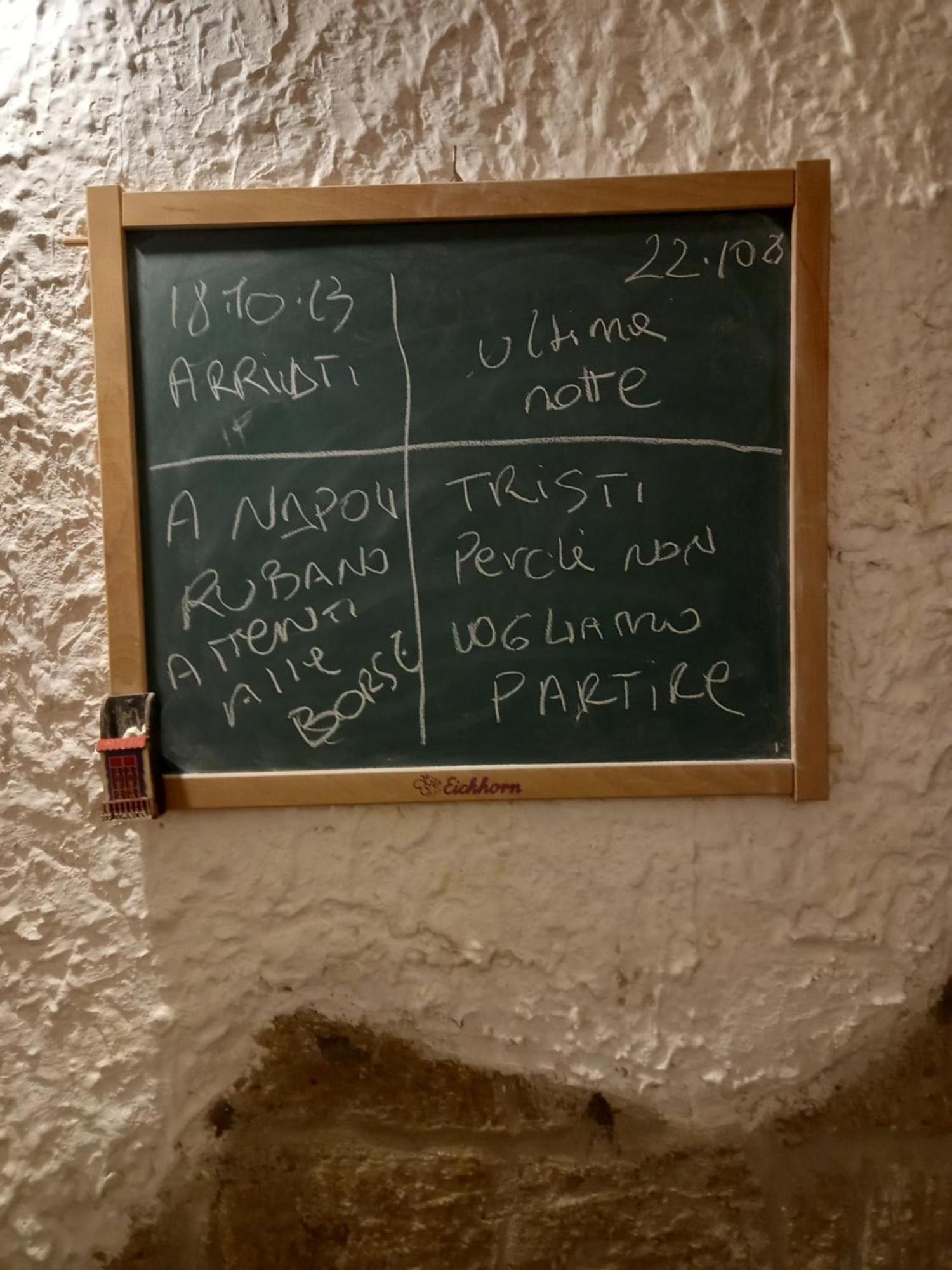 La Grotta *