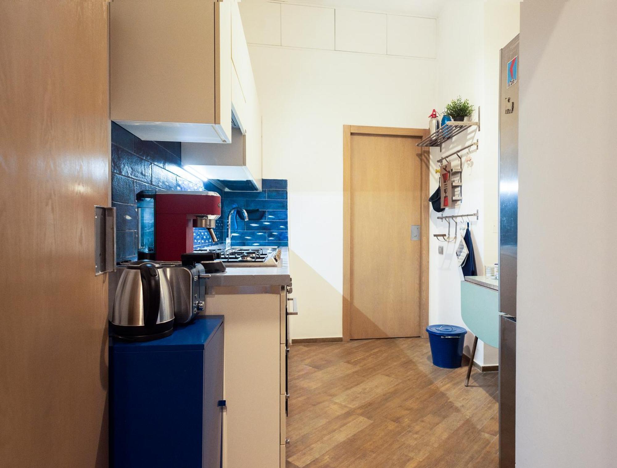Apartment La Casa Blu A Toledo Di Alberto *
