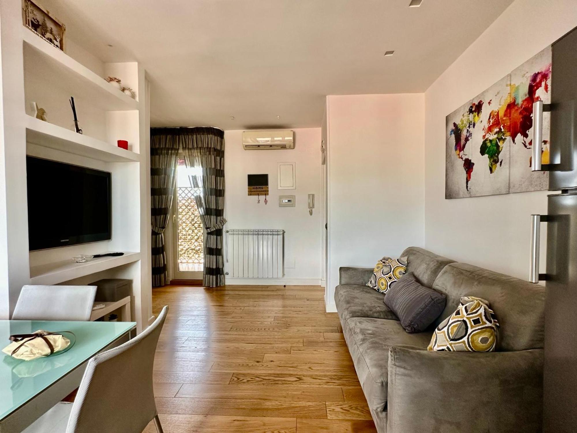 Apartment Delicia - Con Terrazza