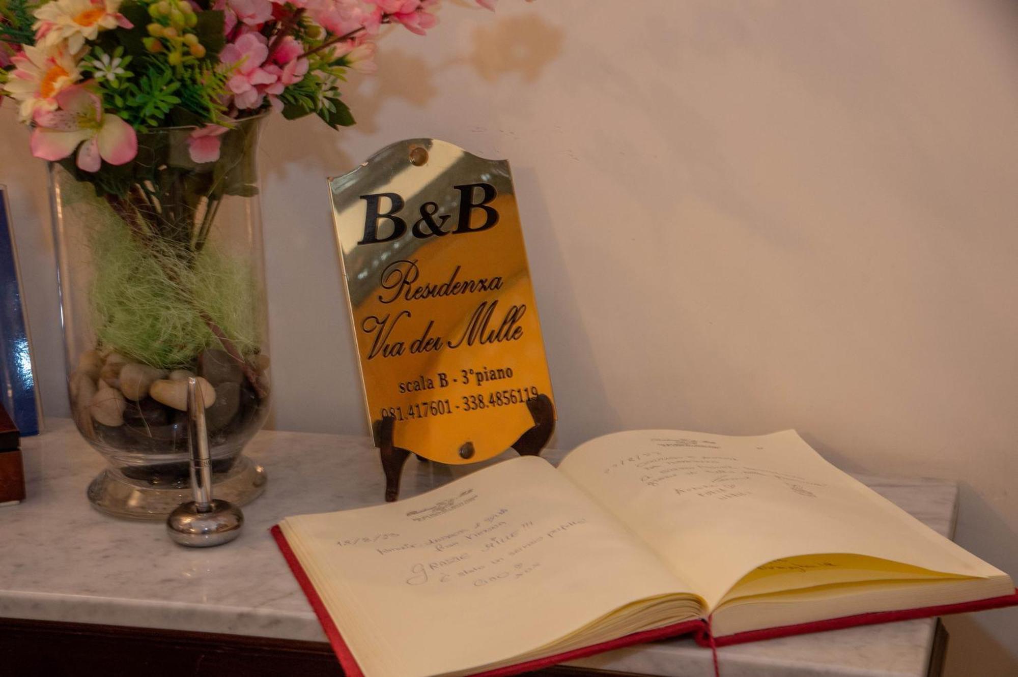 Residenza Via Dei Mille Bed & Breakfast 5*