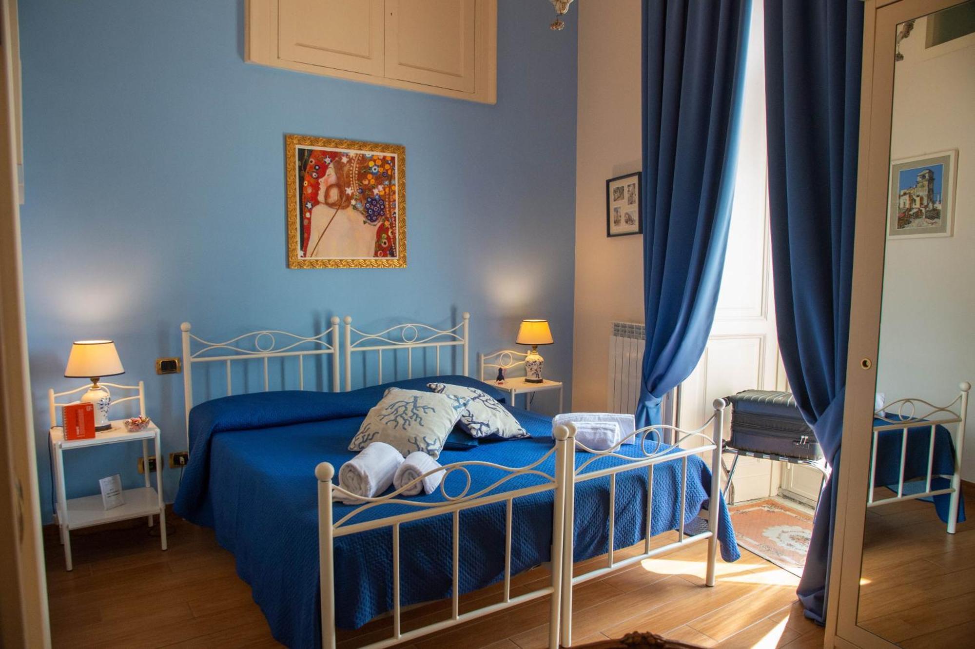 Bed & Breakfast Residenza Via Dei Mille Naples