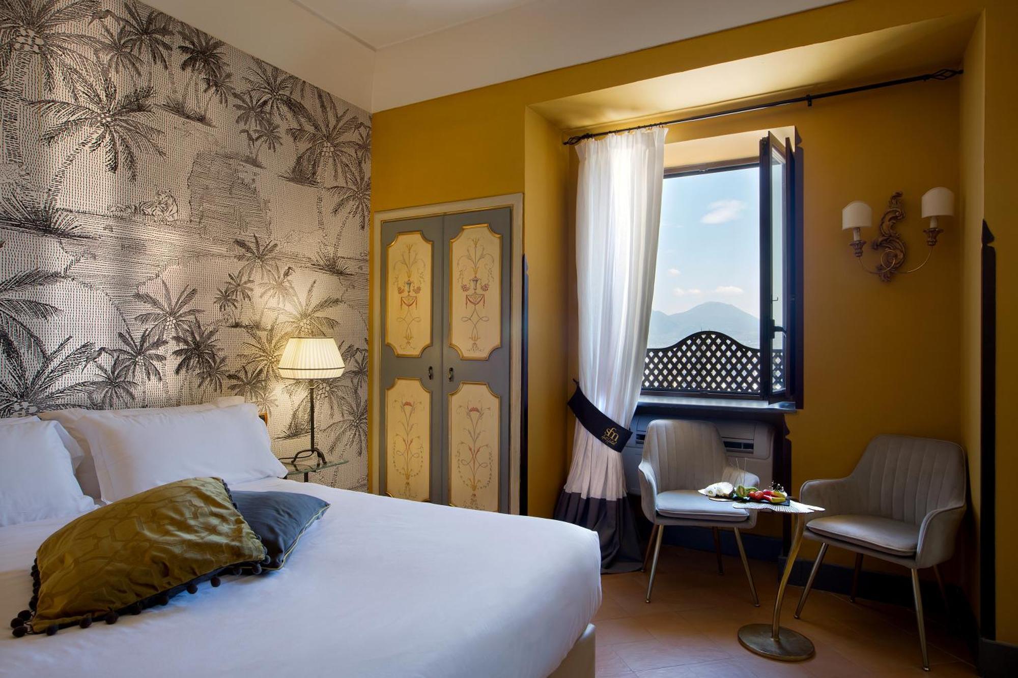 Hotel San Francesco Al Monte Naples