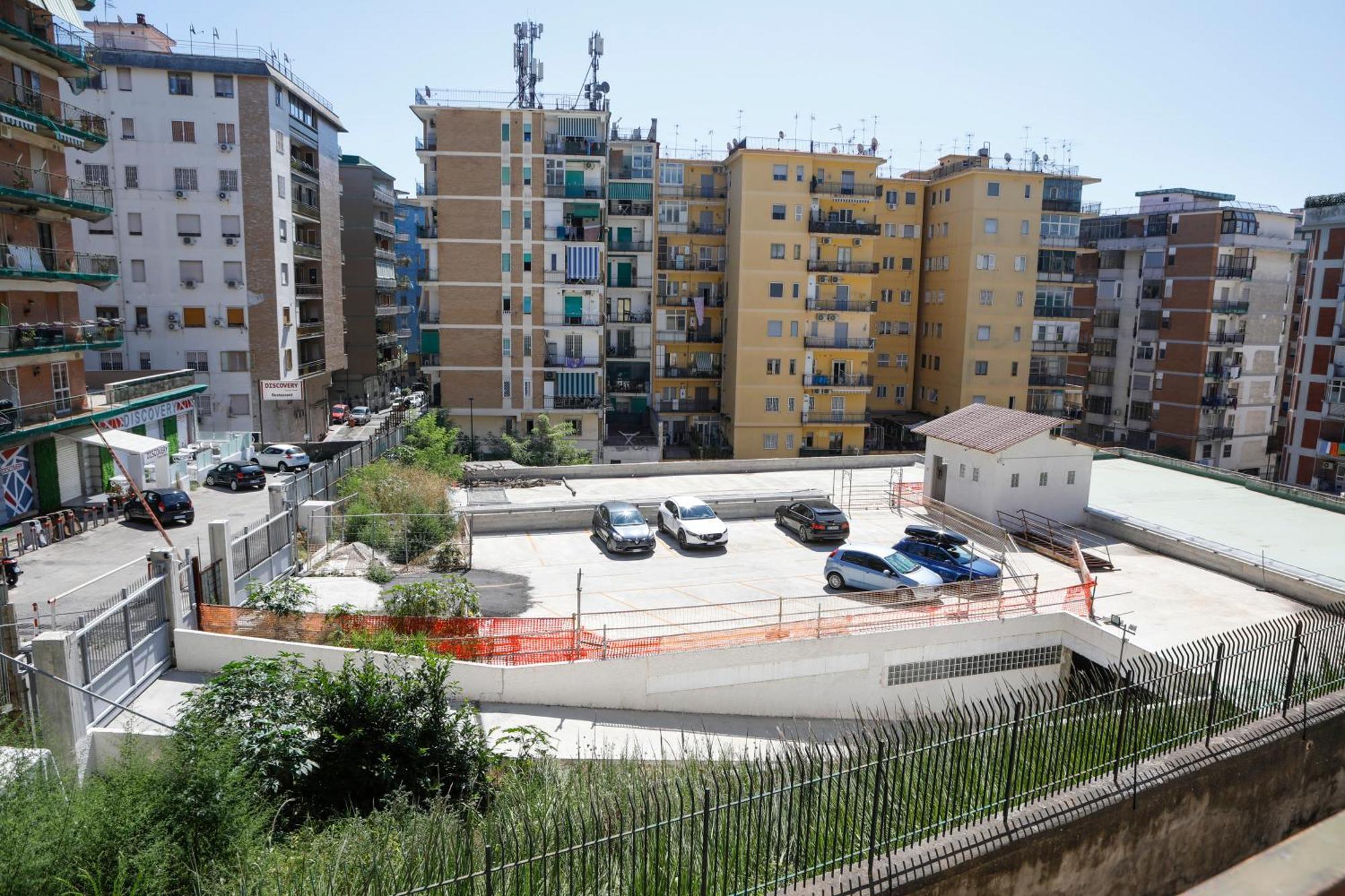 Vomero High Naples