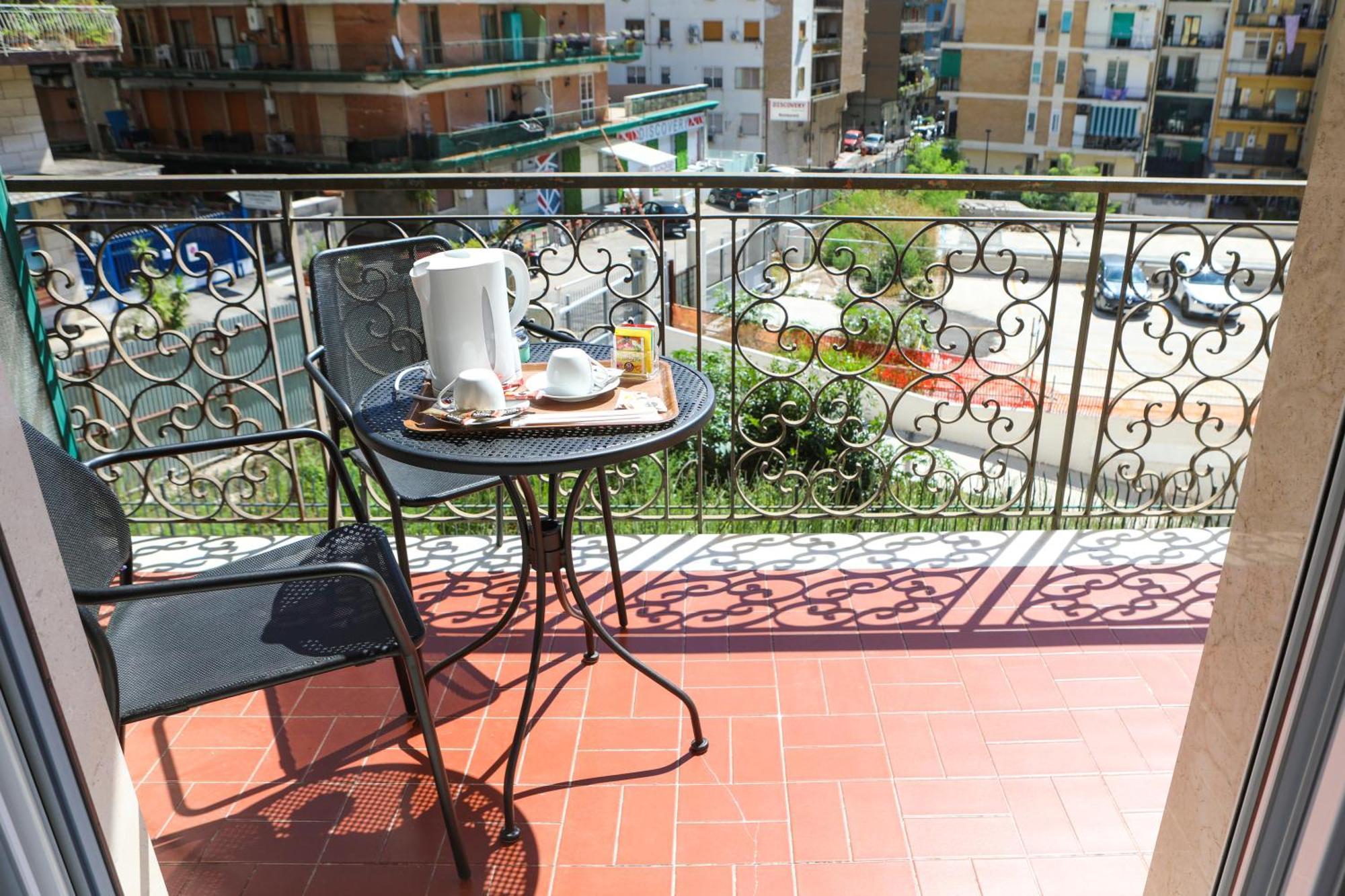 Vomero High Hotel Naples