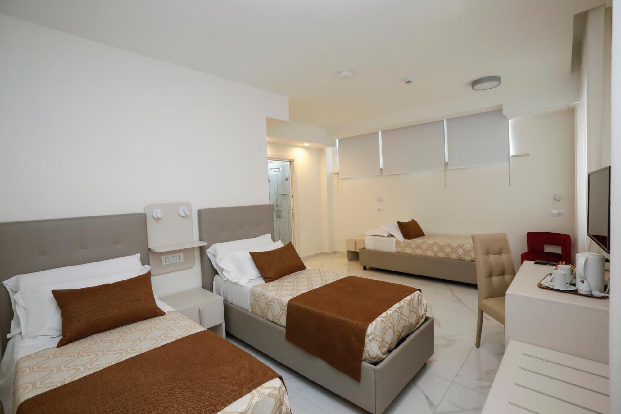 Vomero High Hotel 3*