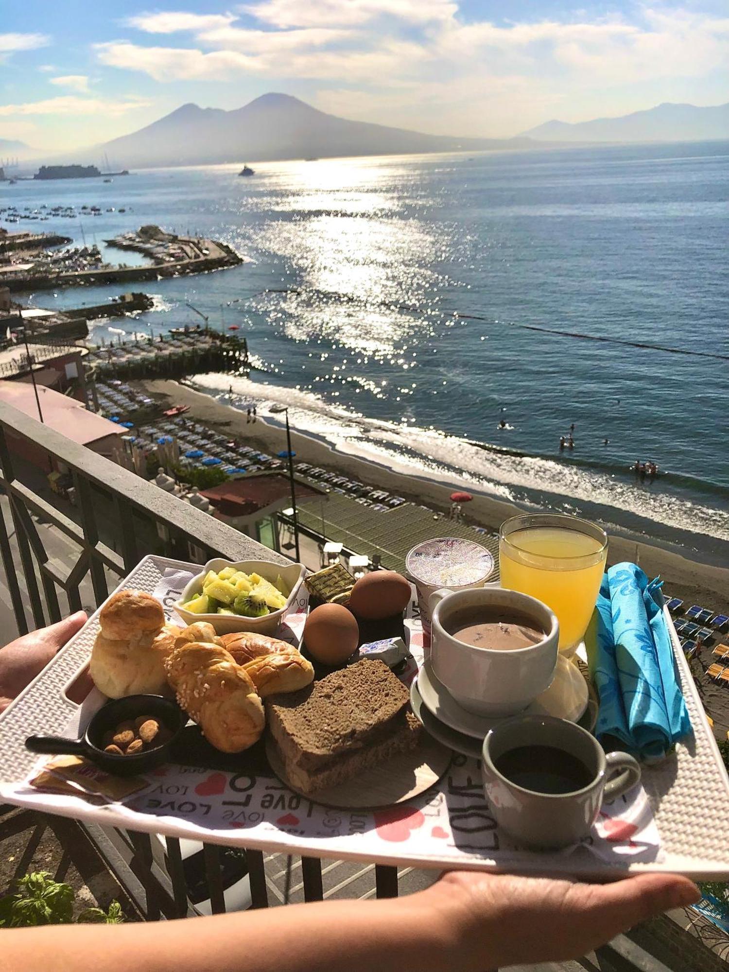 B&B Vista Mare *