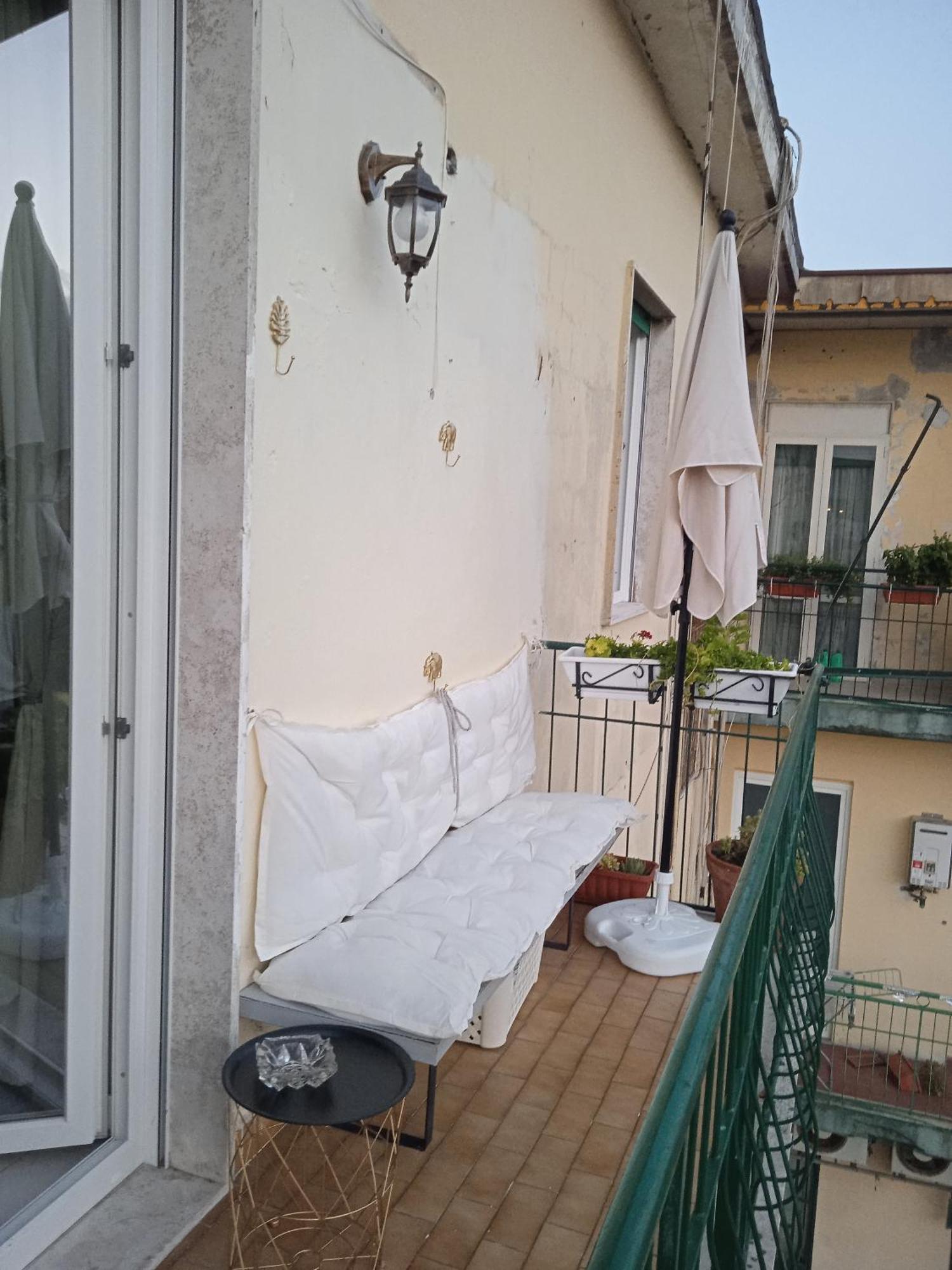 Bella 'mbriana Naples