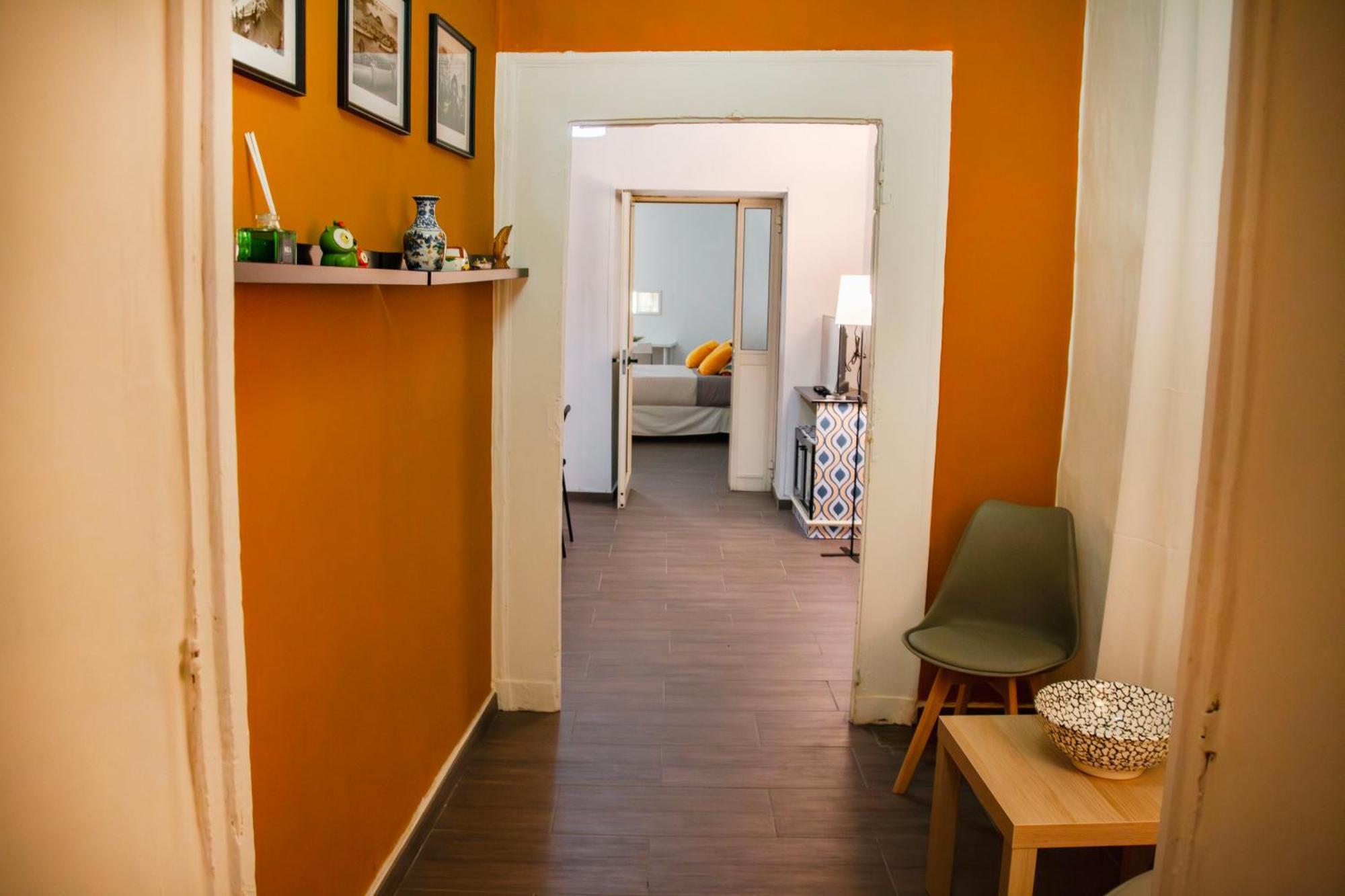 Apartment Residenza Donna Letizia Naples