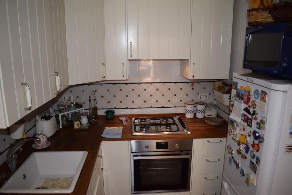 Terrace Flat In Apartment Naples