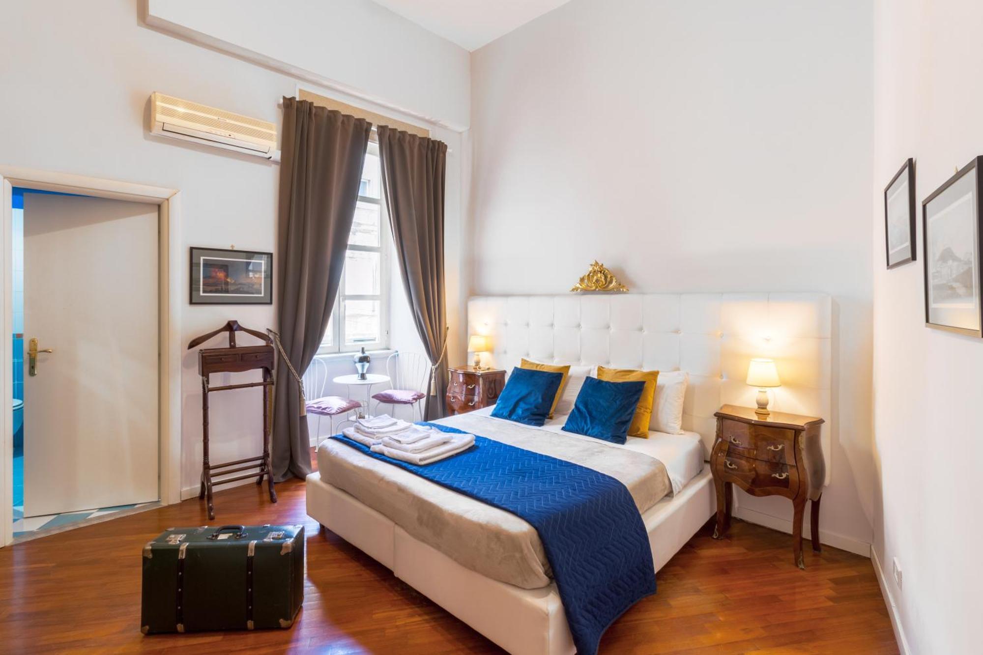 Bed & Breakfast Realpartenope 284 Naples