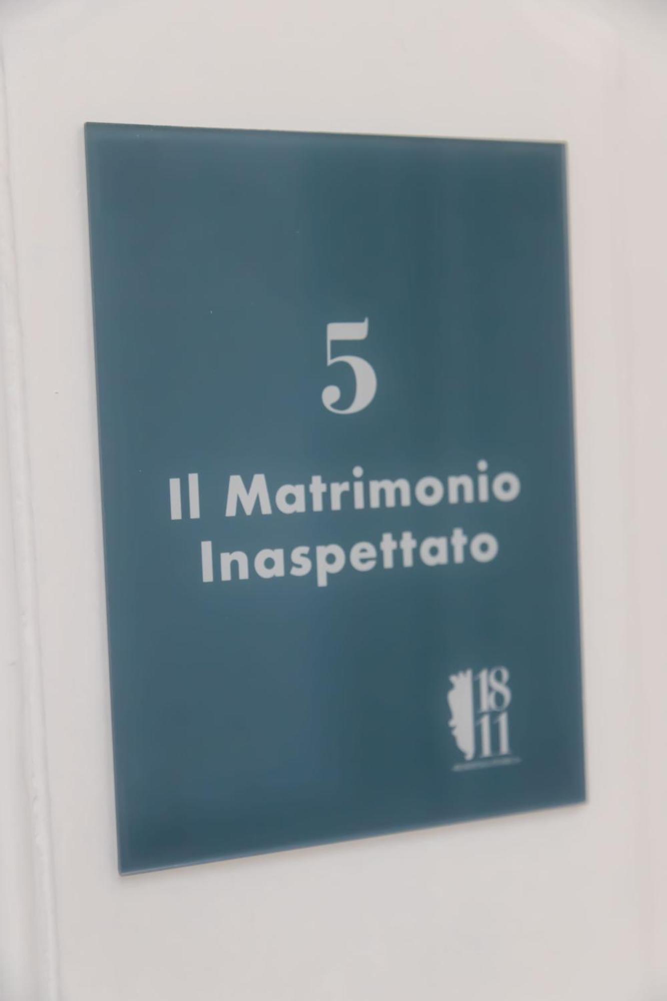 1811 Residenza Storica * Naples
