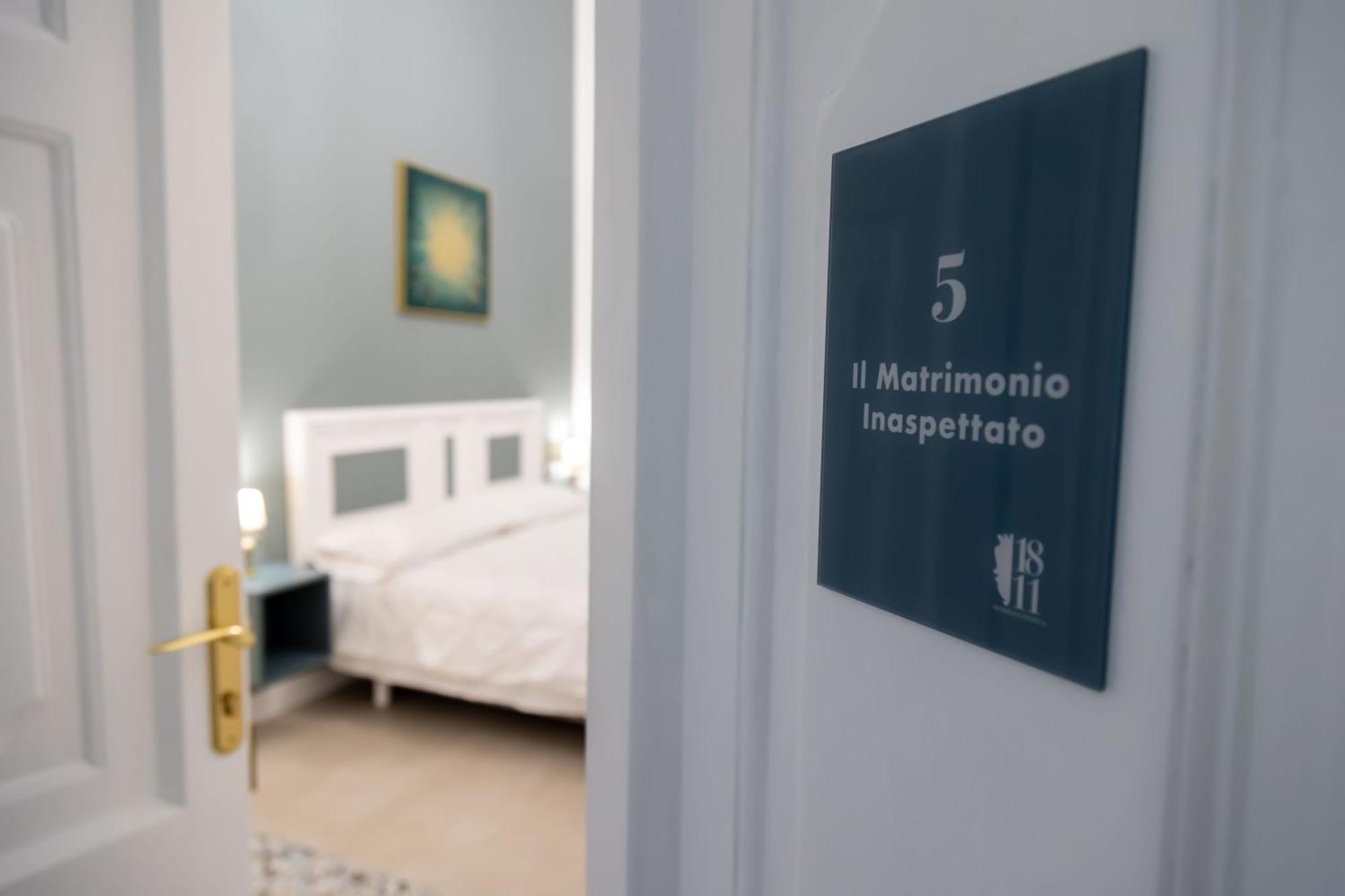 1811 Residenza Storica Bed & Breakfast *
