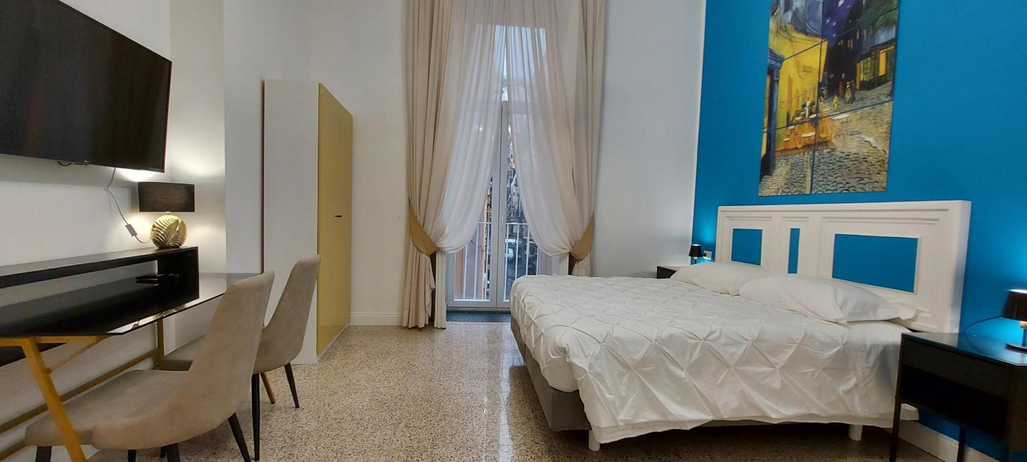 1811 Residenza Storica Bed & Breakfast Naples