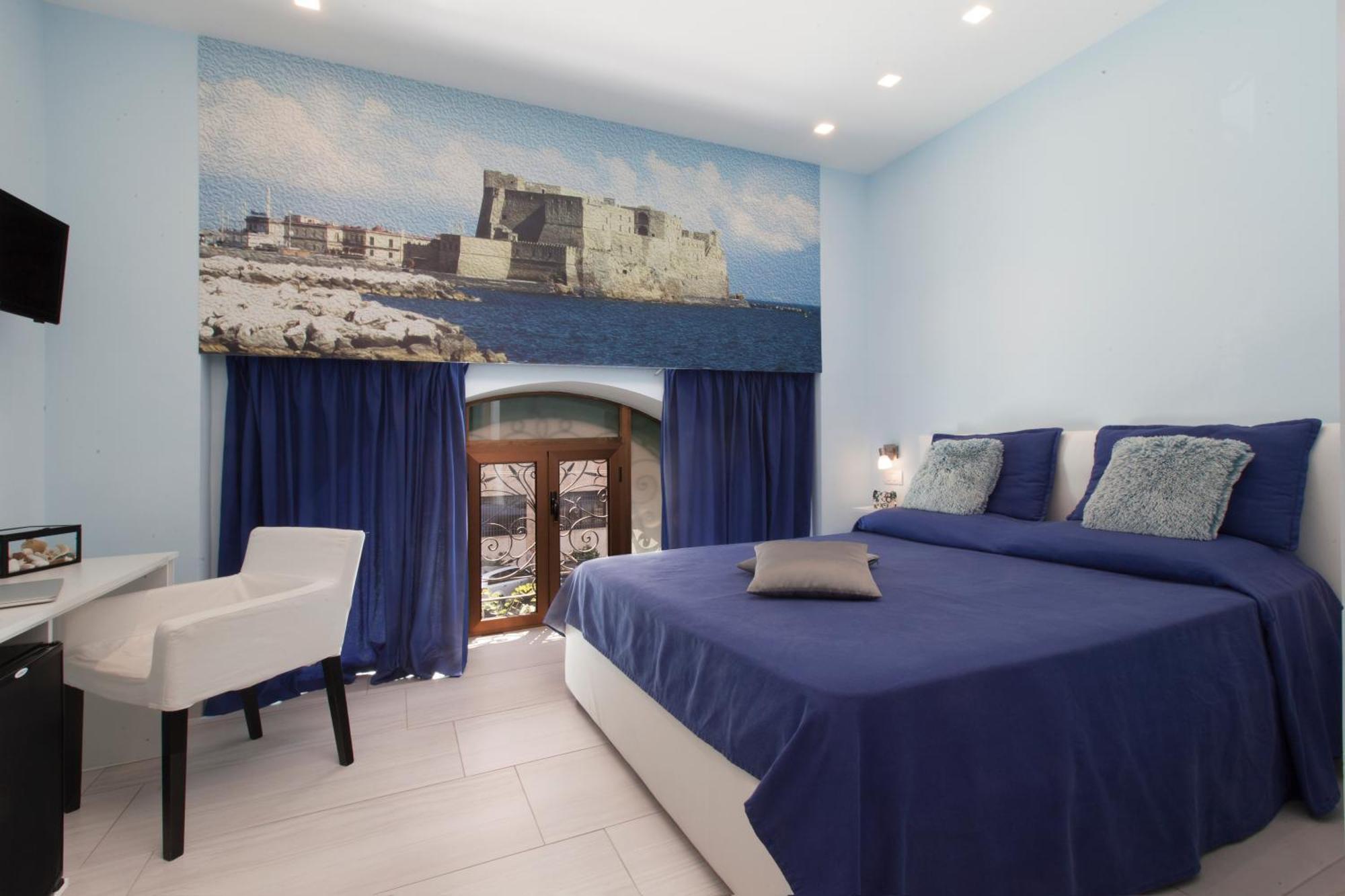 Dei Catalani 5* Naples