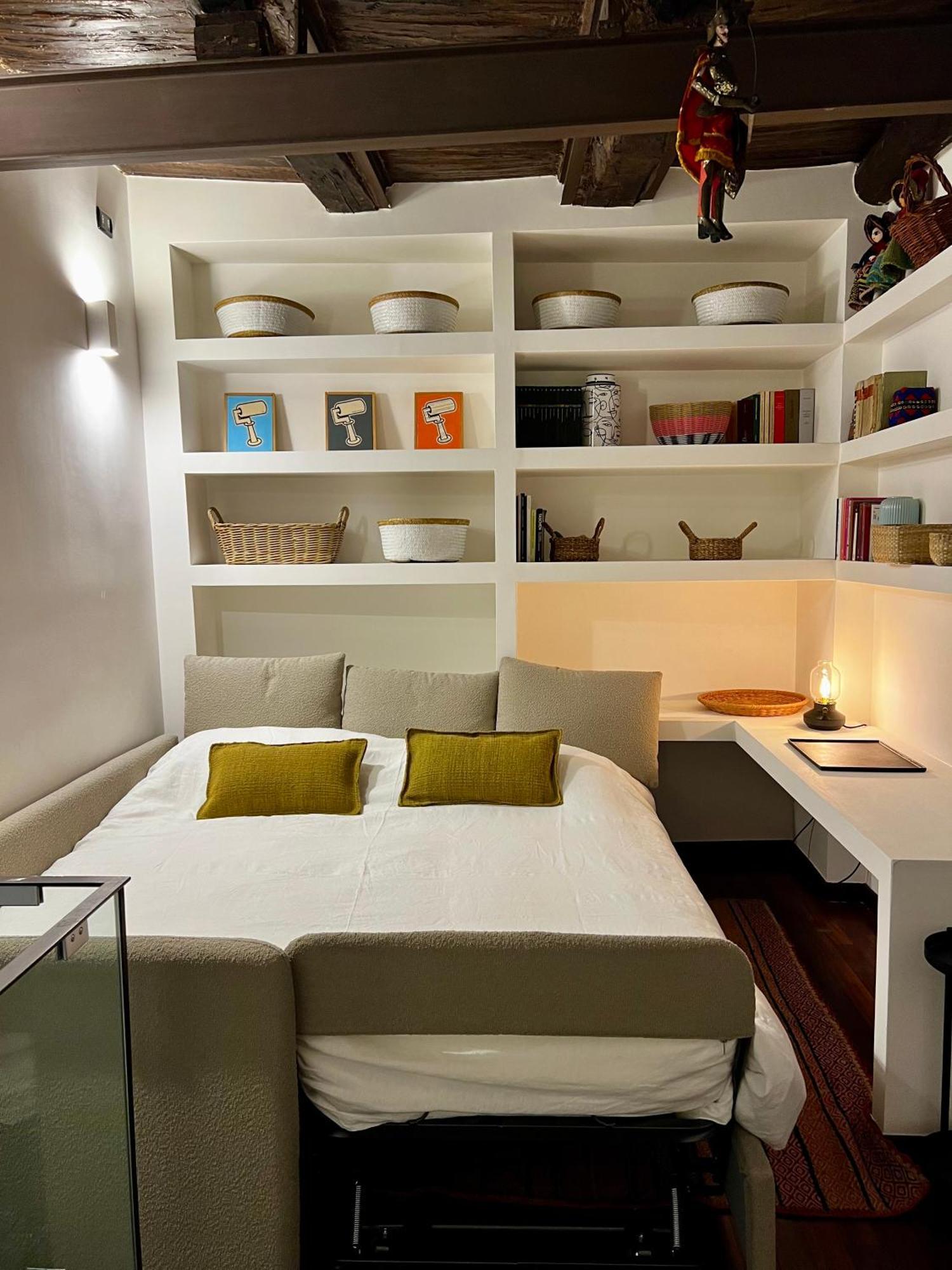 La Casa Dei Librai Apartment *