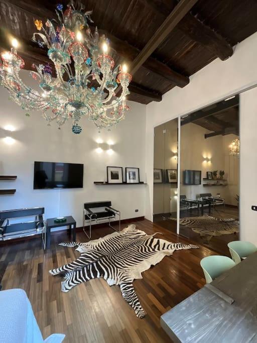 La Casa Dei Librai Apartment