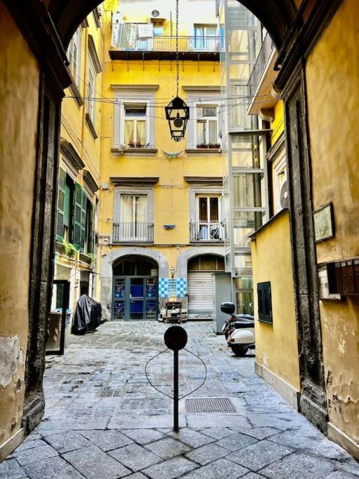 Apartment La Casa Dei Librai Naples