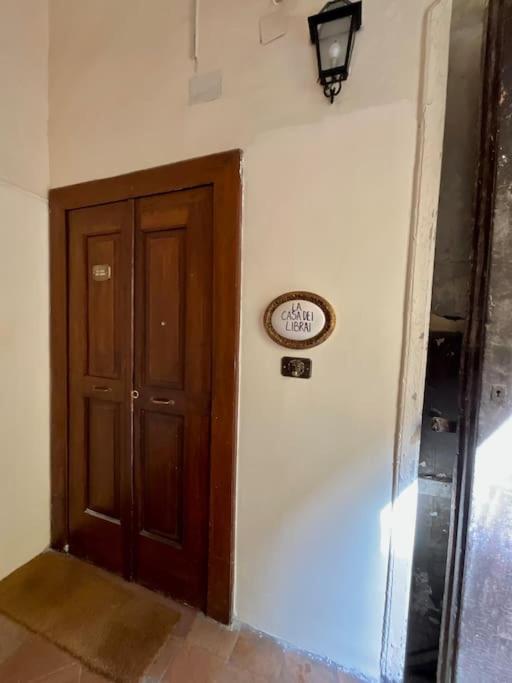 La Casa Dei Librai Apartment