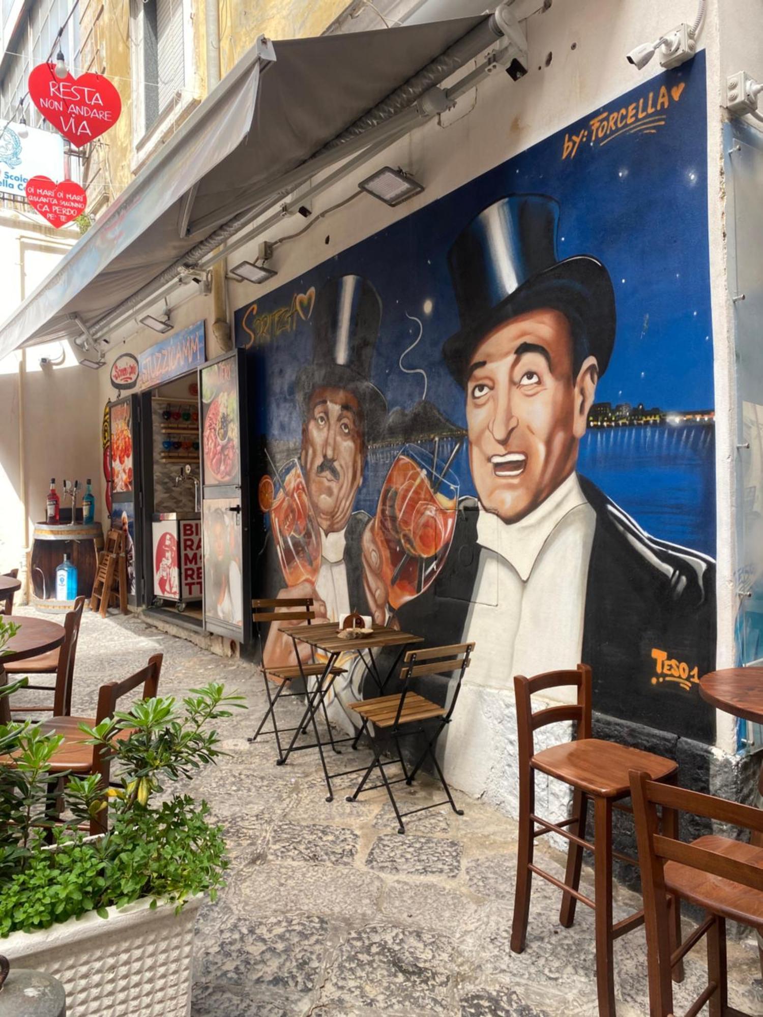 La Piazzetta *