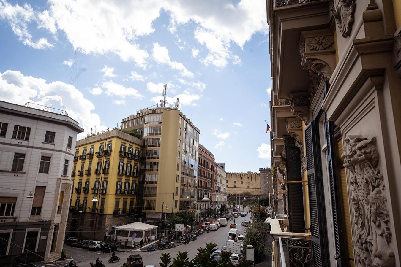 Greros H. Porto Centro, By Clapa Group Dislocated Hospitality * Naples