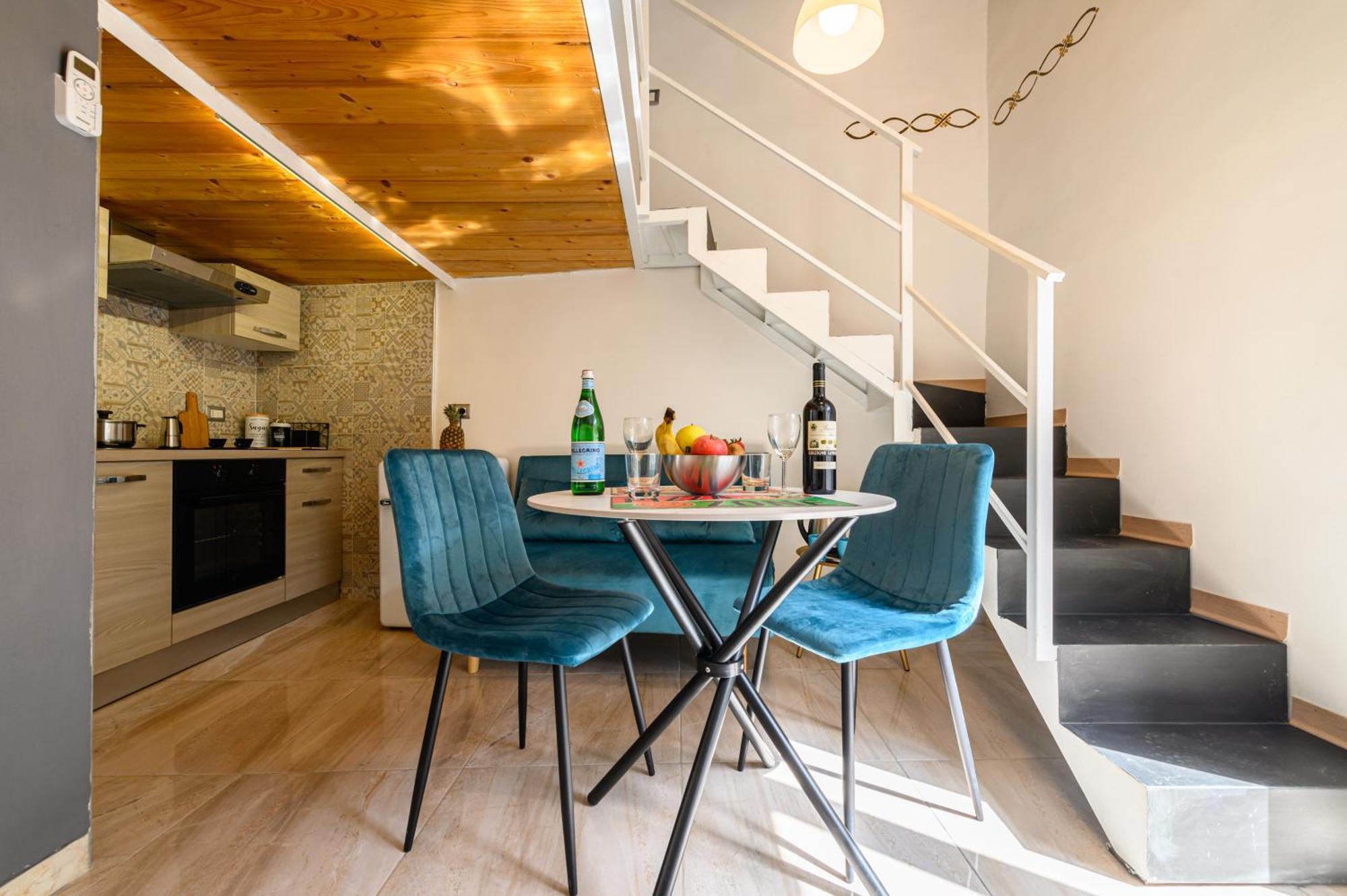 El Barrio In Bed Apartment Naples