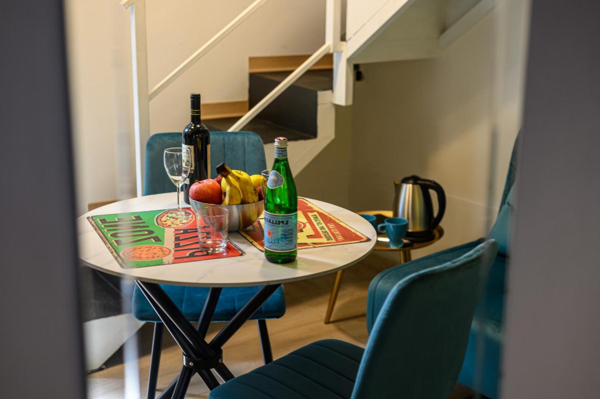 El Barrio In Bed Apartment Naples