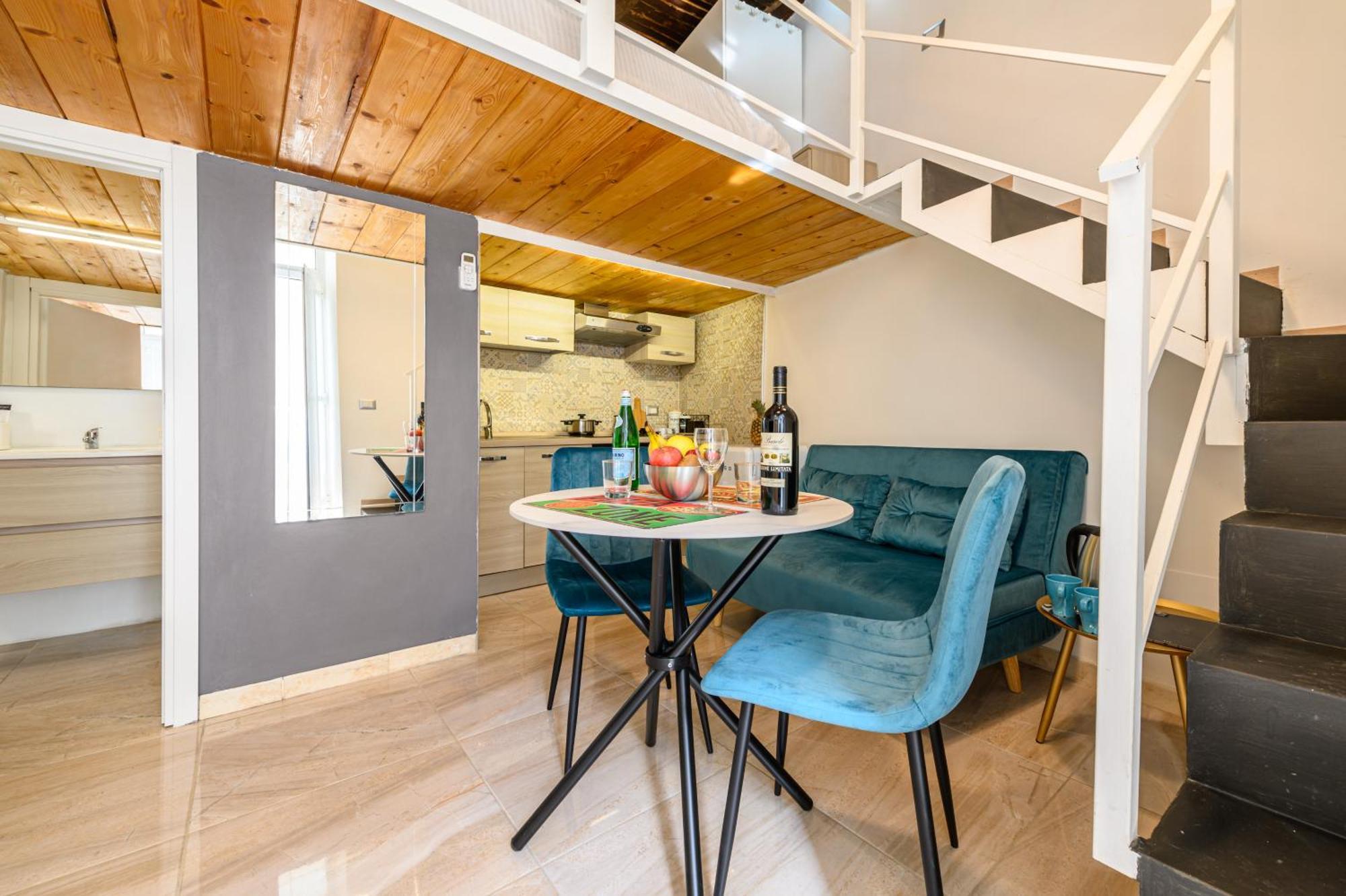 El Barrio In Bed Apartment