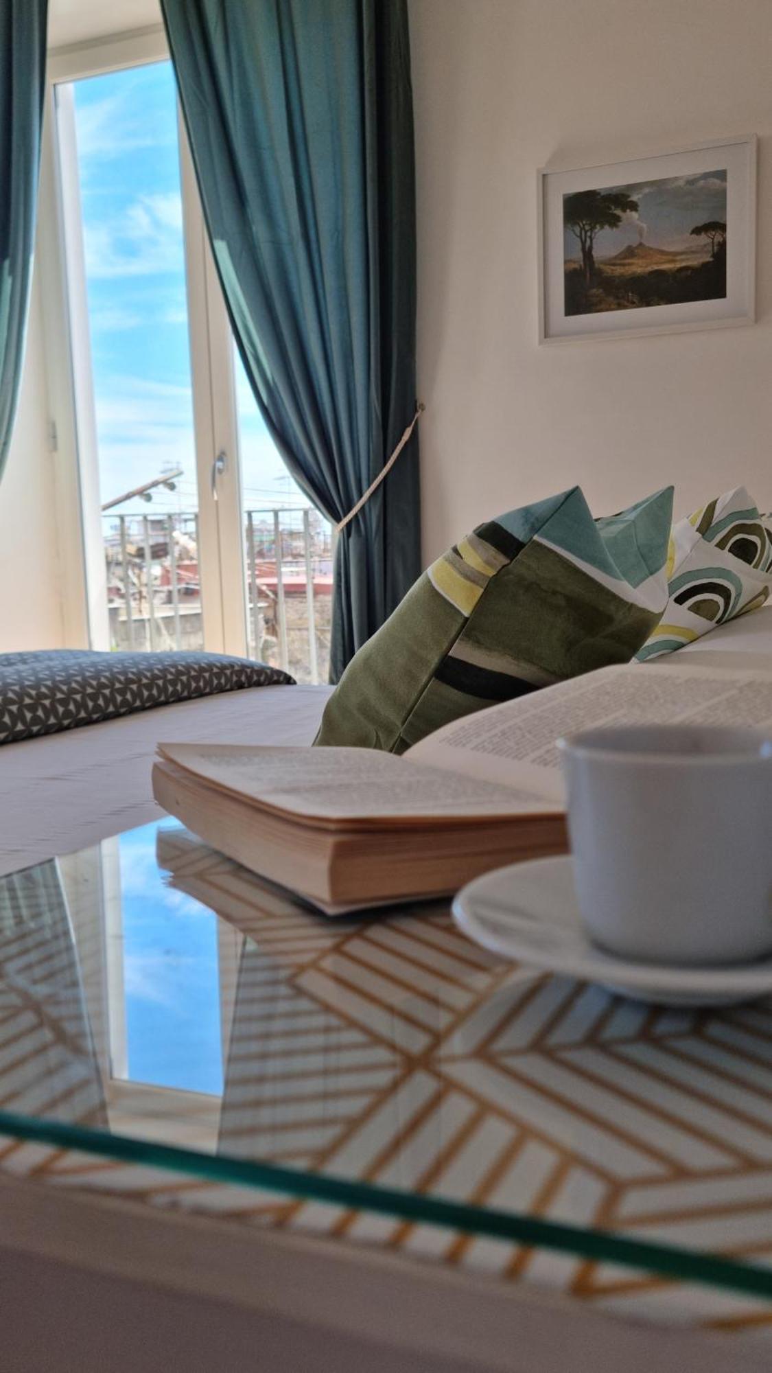 Apartment Vesuvio Naples
